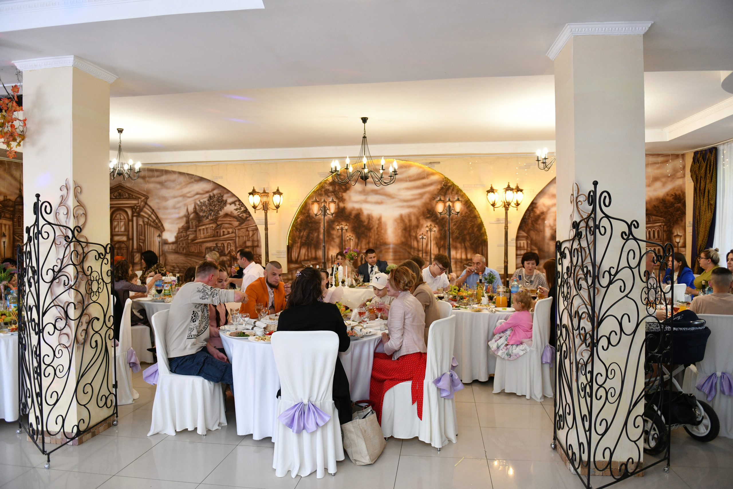 Свадьба Павла и Александры. Свадебные съёмки в Москве и МО Галина Борисова