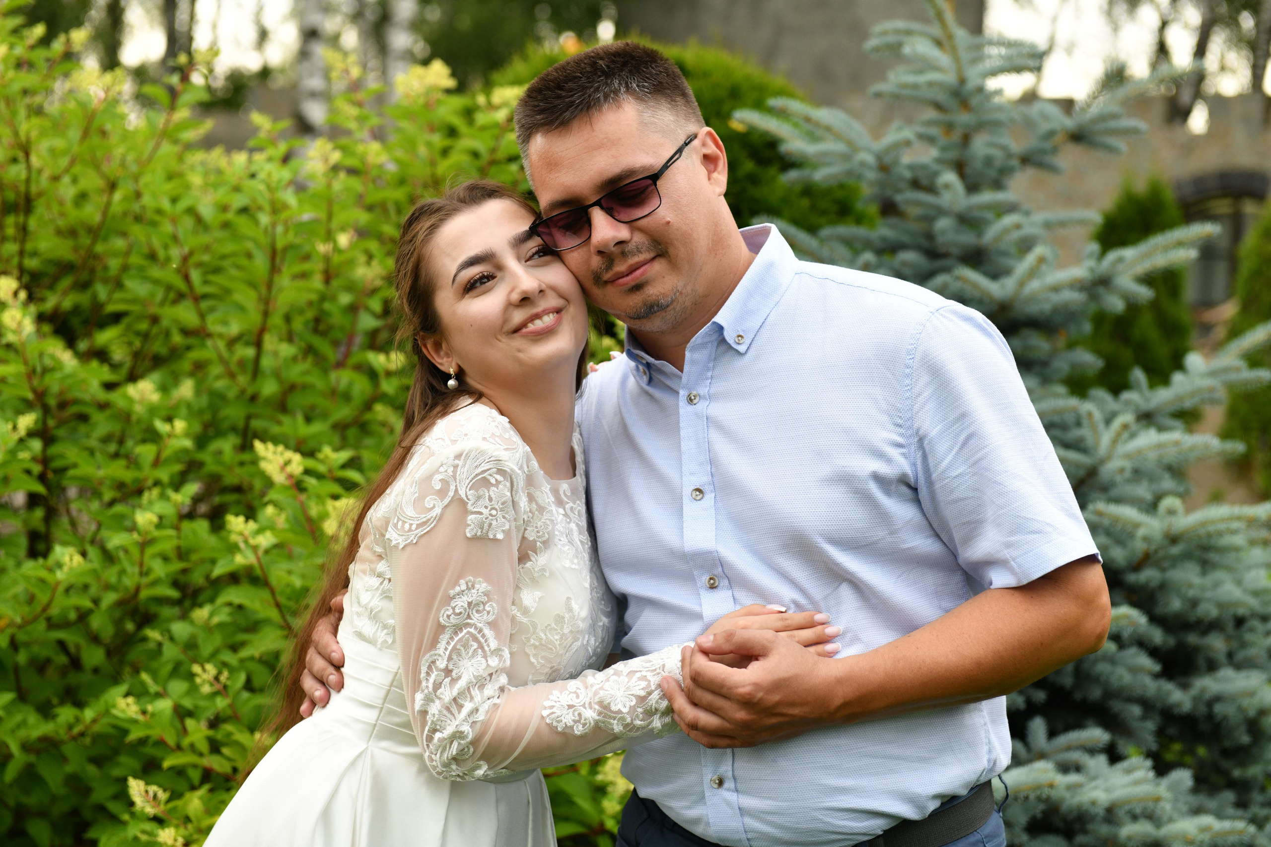 Свадебный день Карины и Ильи. Свадебный и портретный фотограф в Москве Галина Борисова