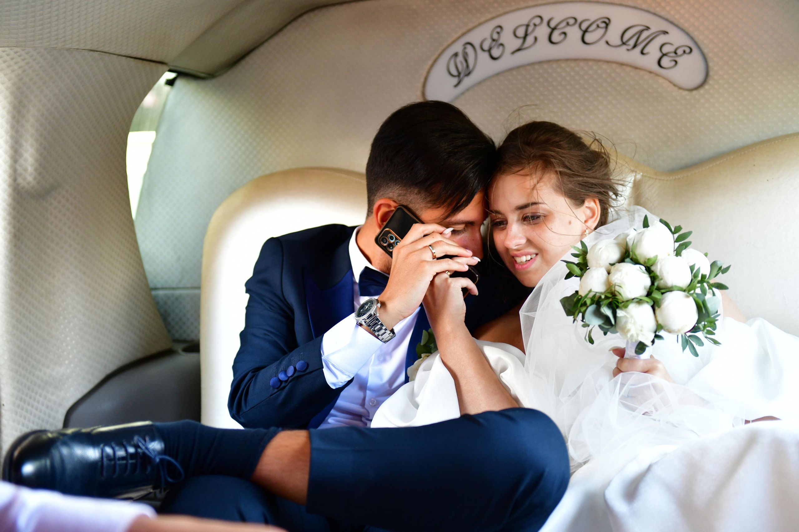 Свадебный день Даяны и Мариано. Свадебный и портретный фотограф в Москве Галина Борисова