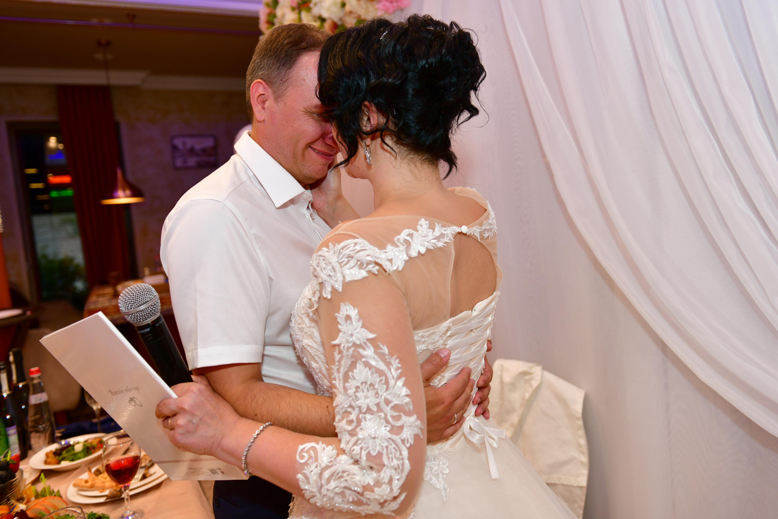 Свадебный день Анастасии и Бориса. Свадебный и портретный фотограф в Москве Галина Борисова