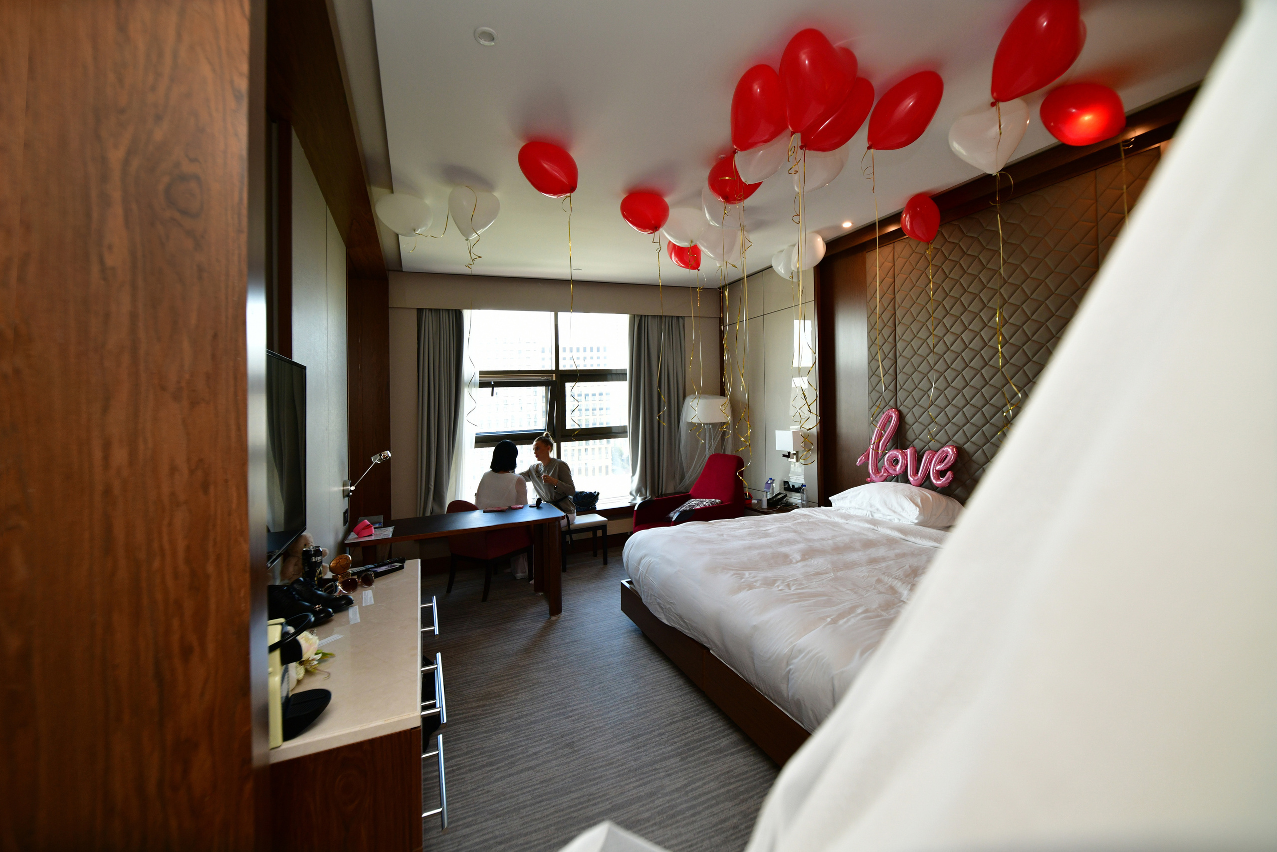 Свадебный день Анастасии и Бориса. Свадебный и портретный фотограф в Москве Галина Борисова