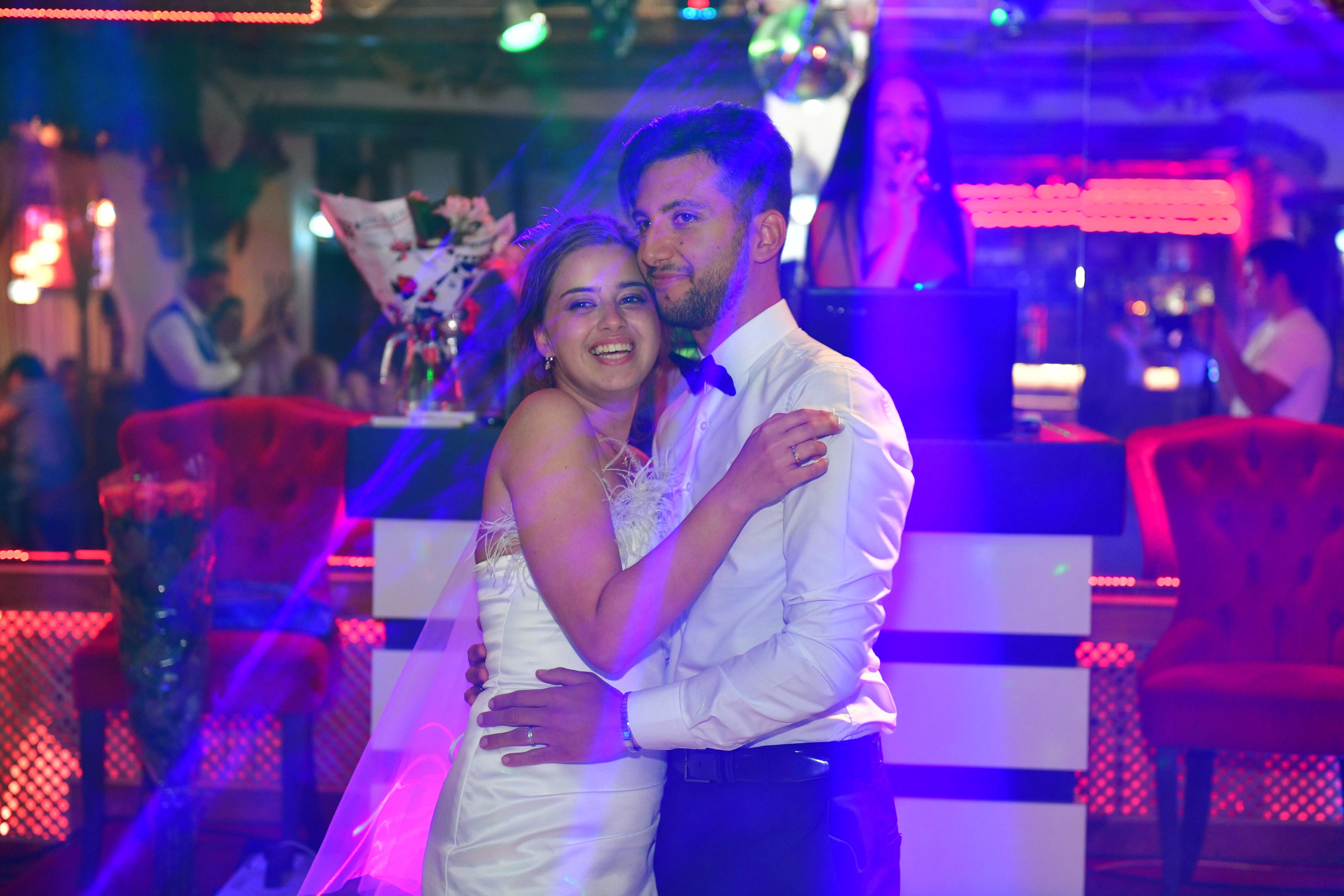 Свадебный день Даяны и Мариано. Свадебный и портретный фотограф в Москве Галина Борисова