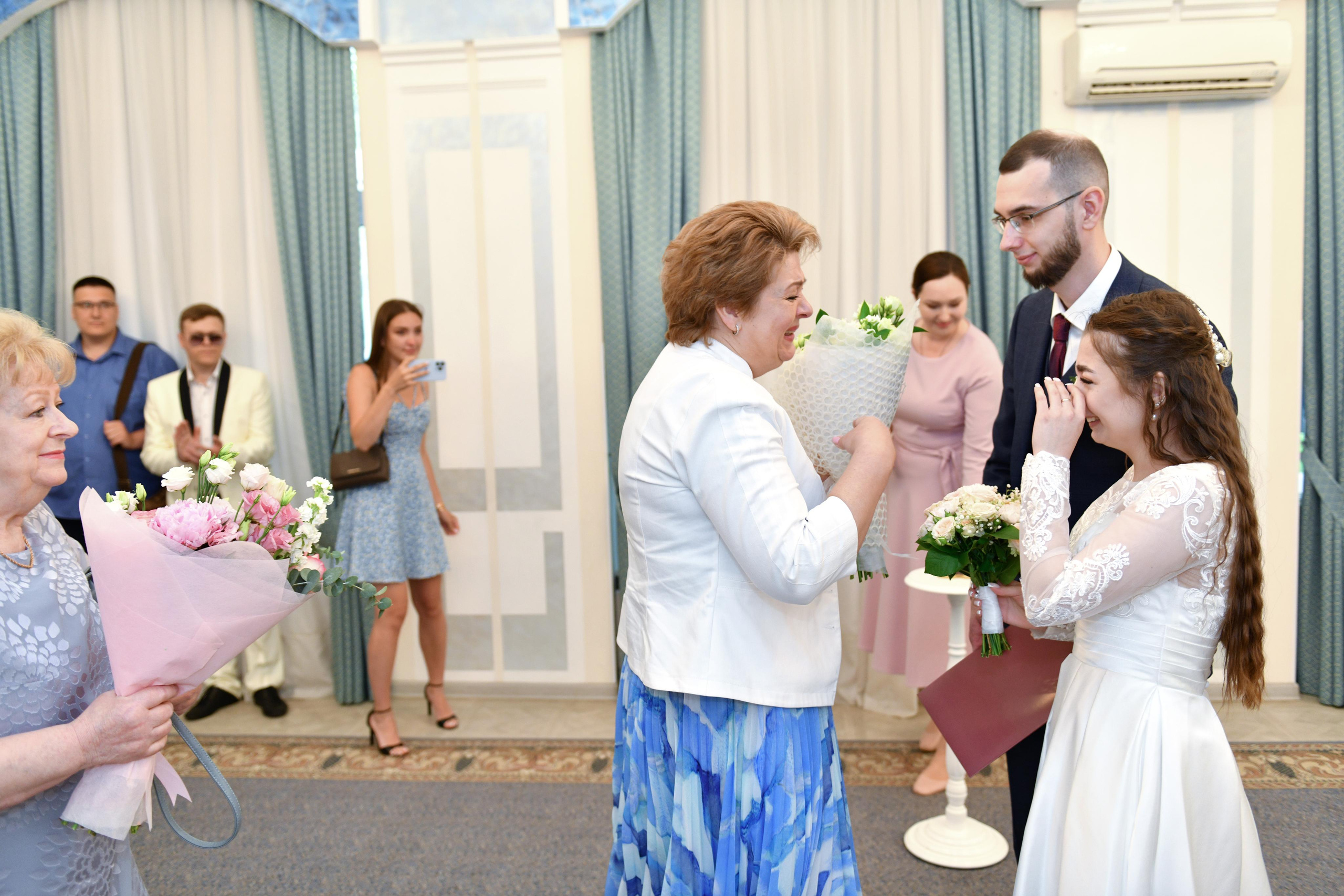 Свадебный день Карины и Ильи. Свадебный и портретный фотограф в Москве Галина Борисова