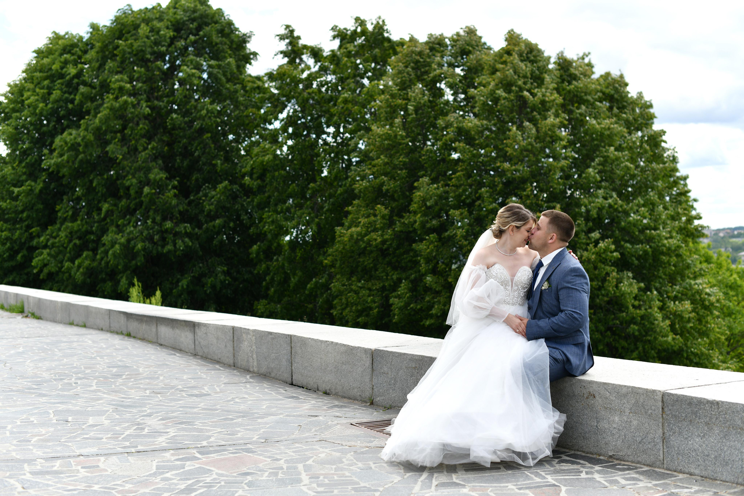 Свадьба Павла и Александры. Свадебные съёмки в Москве и МО Галина Борисова