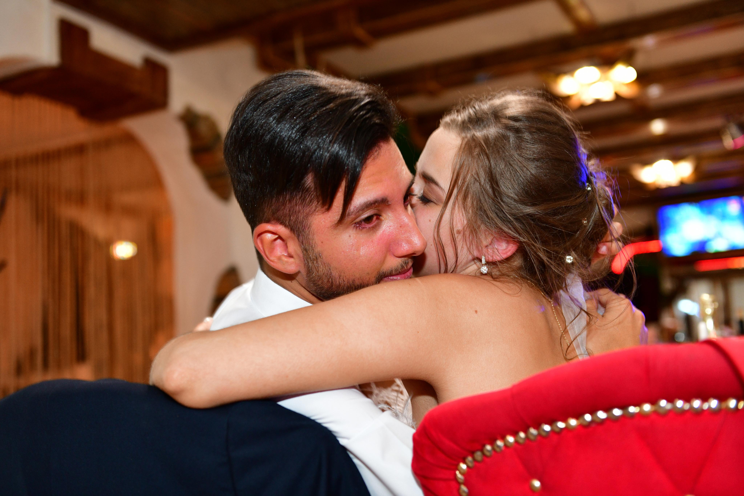 Свадебный день Даяны и Мариано. Свадебный и портретный фотограф в Москве Галина Борисова