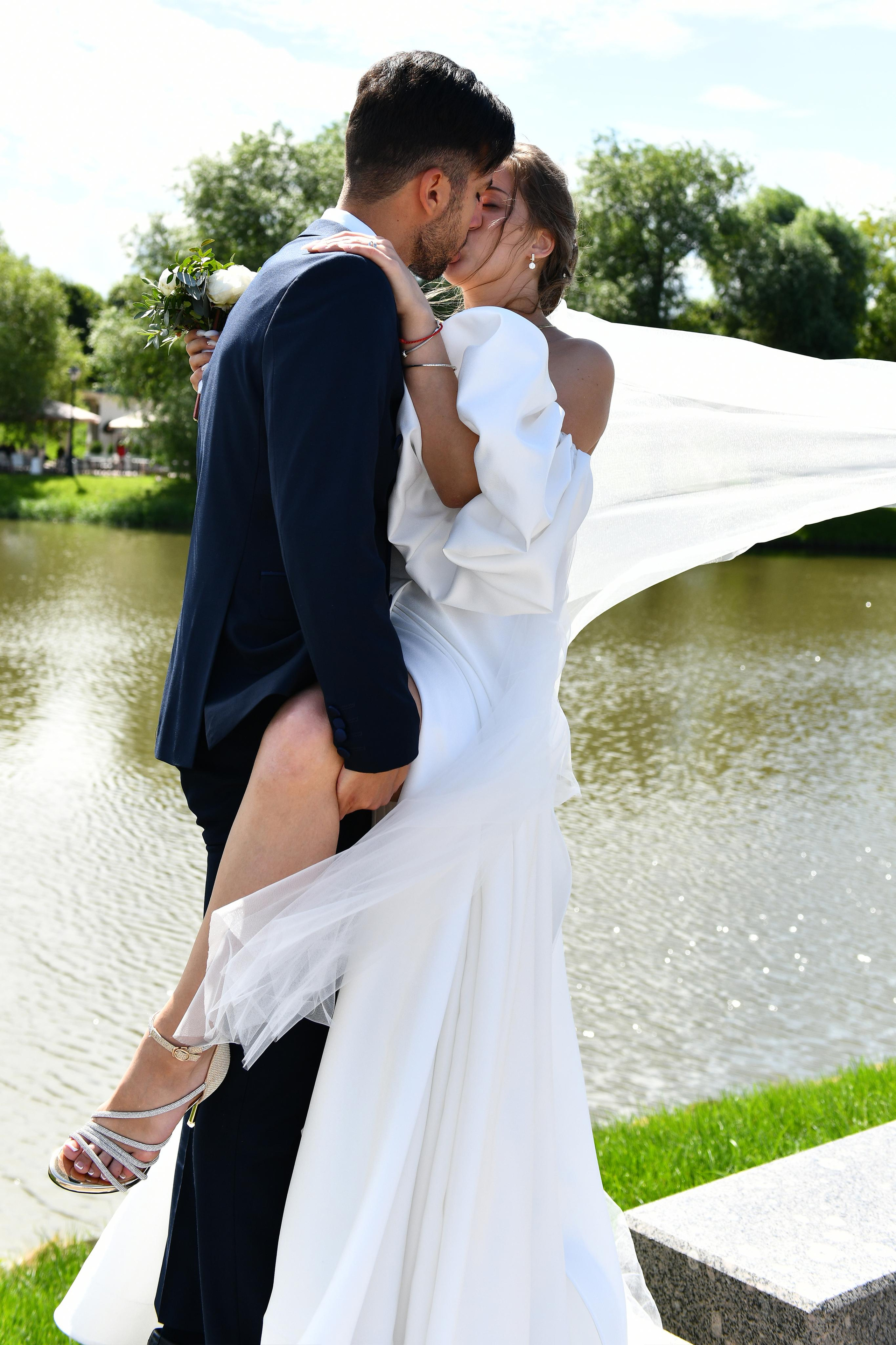 Свадебный день Даяны и Мариано. Свадебный и портретный фотограф в Москве Галина Борисова