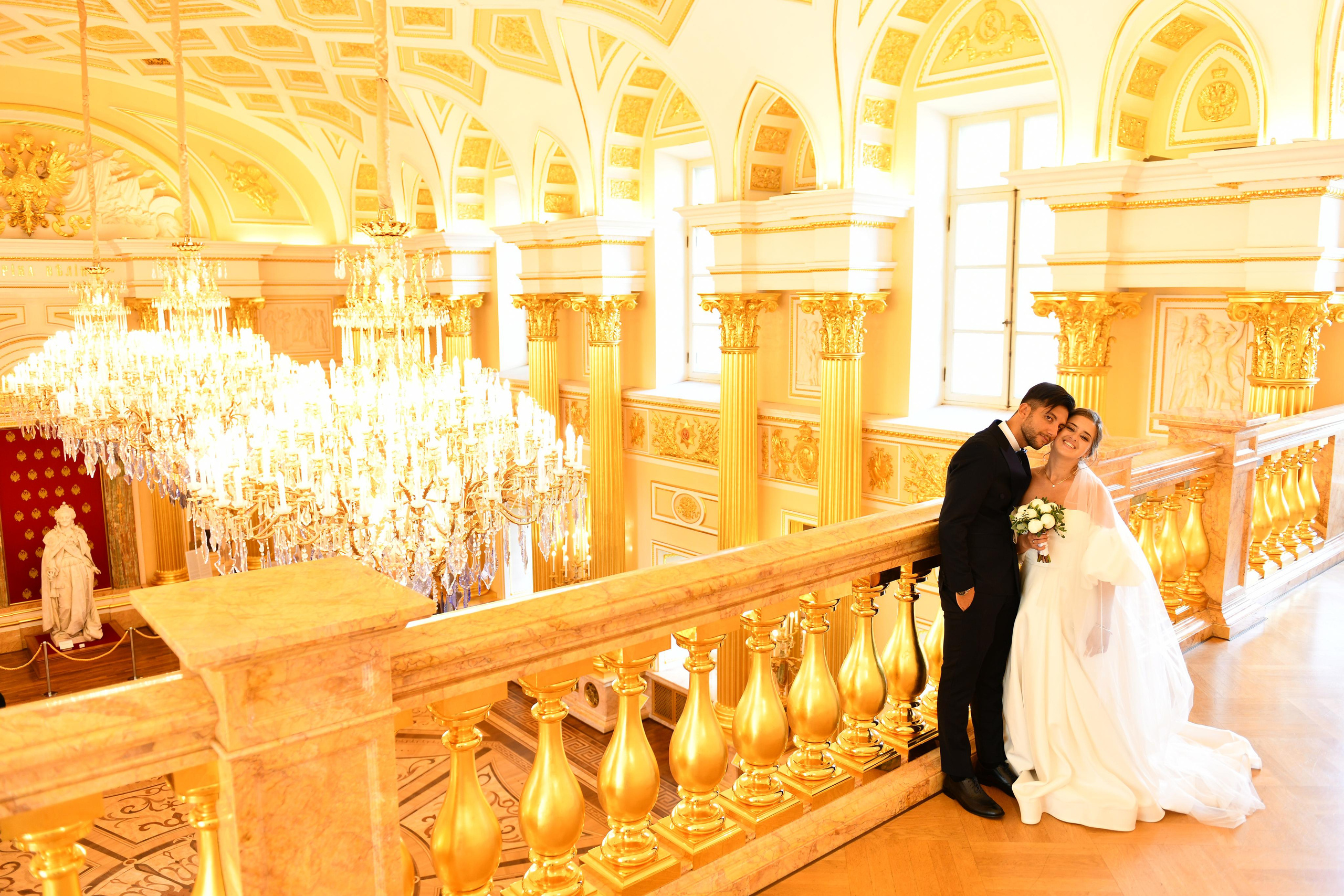 Свадебный день Даяны и Мариано. Свадебный и портретный фотограф в Москве Галина Борисова