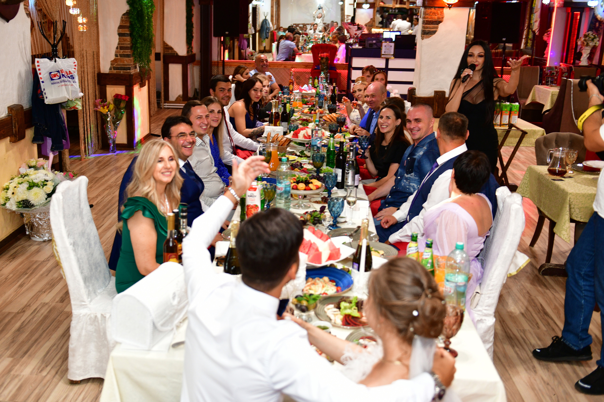 Свадебный день Даяны и Мариано. Свадебный и портретный фотограф в Москве Галина Борисова