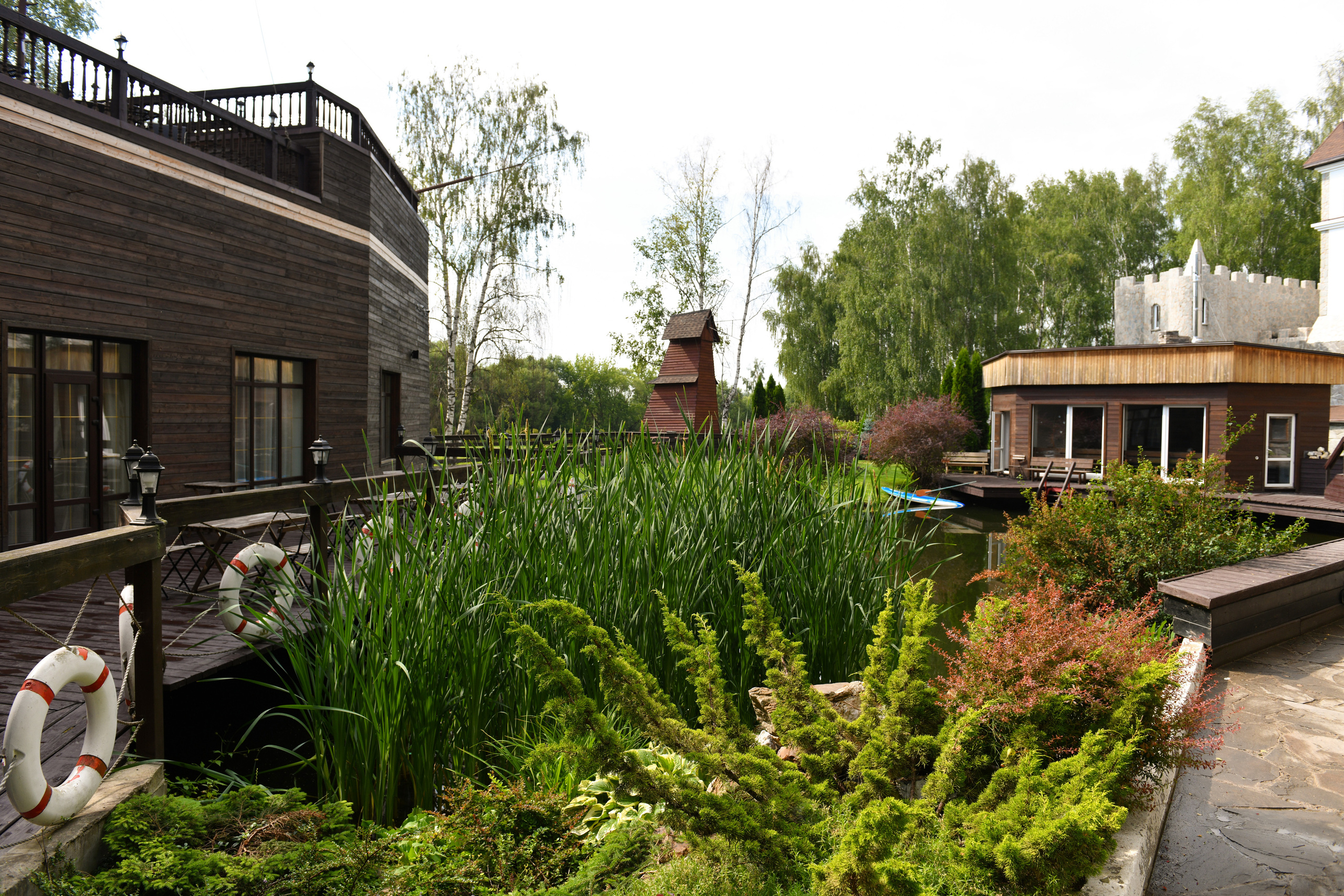 Свадебный день Карины и Ильи. Свадебный и портретный фотограф в Москве Галина Борисова