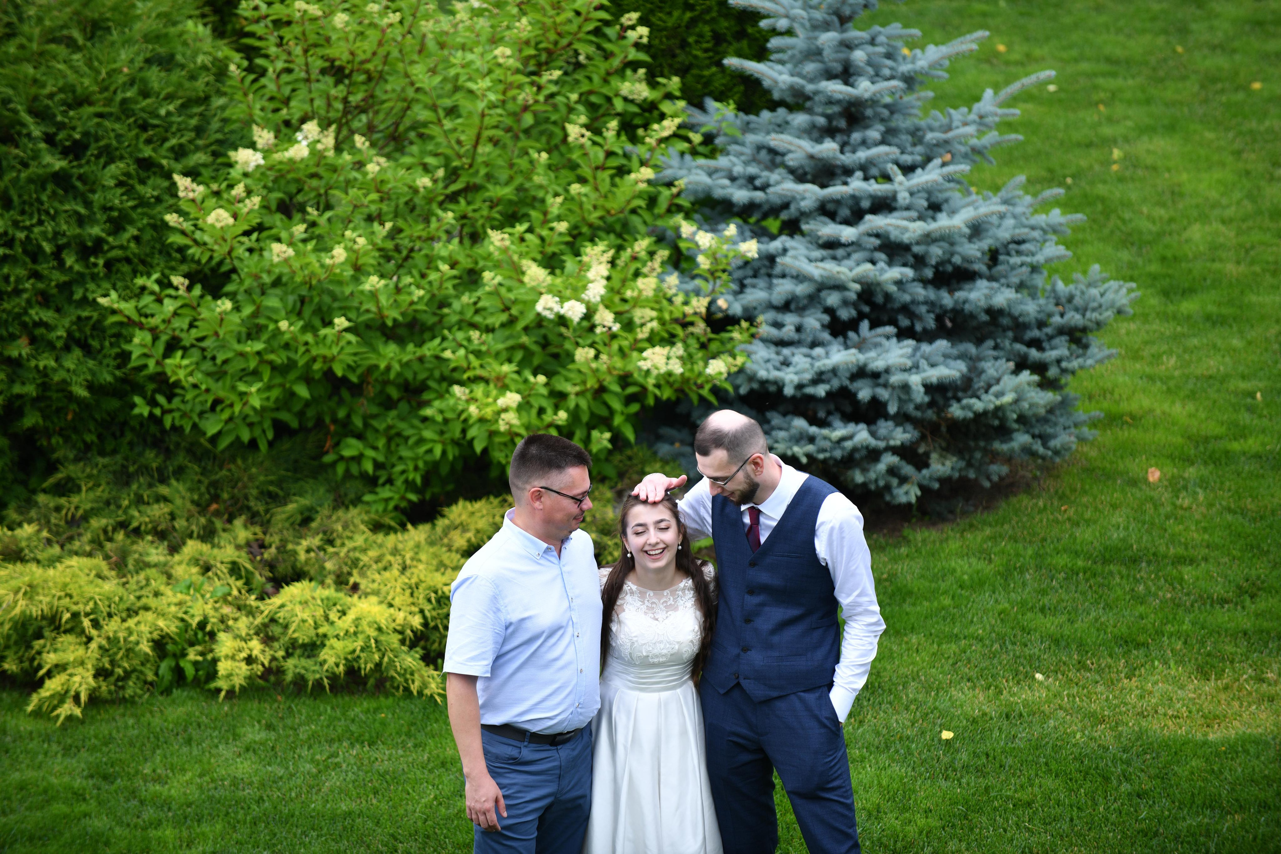 Свадебный день Карины и Ильи. Свадебный и портретный фотограф в Москве Галина Борисова