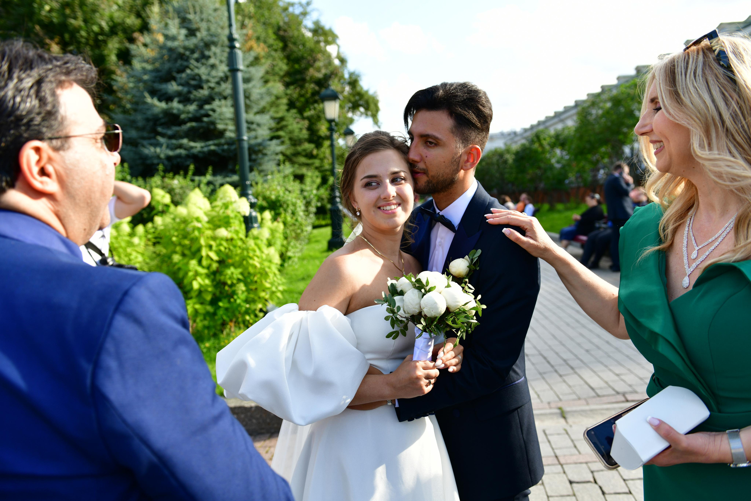 Свадебный день Даяны и Мариано. Свадебный и портретный фотограф в Москве Галина Борисова