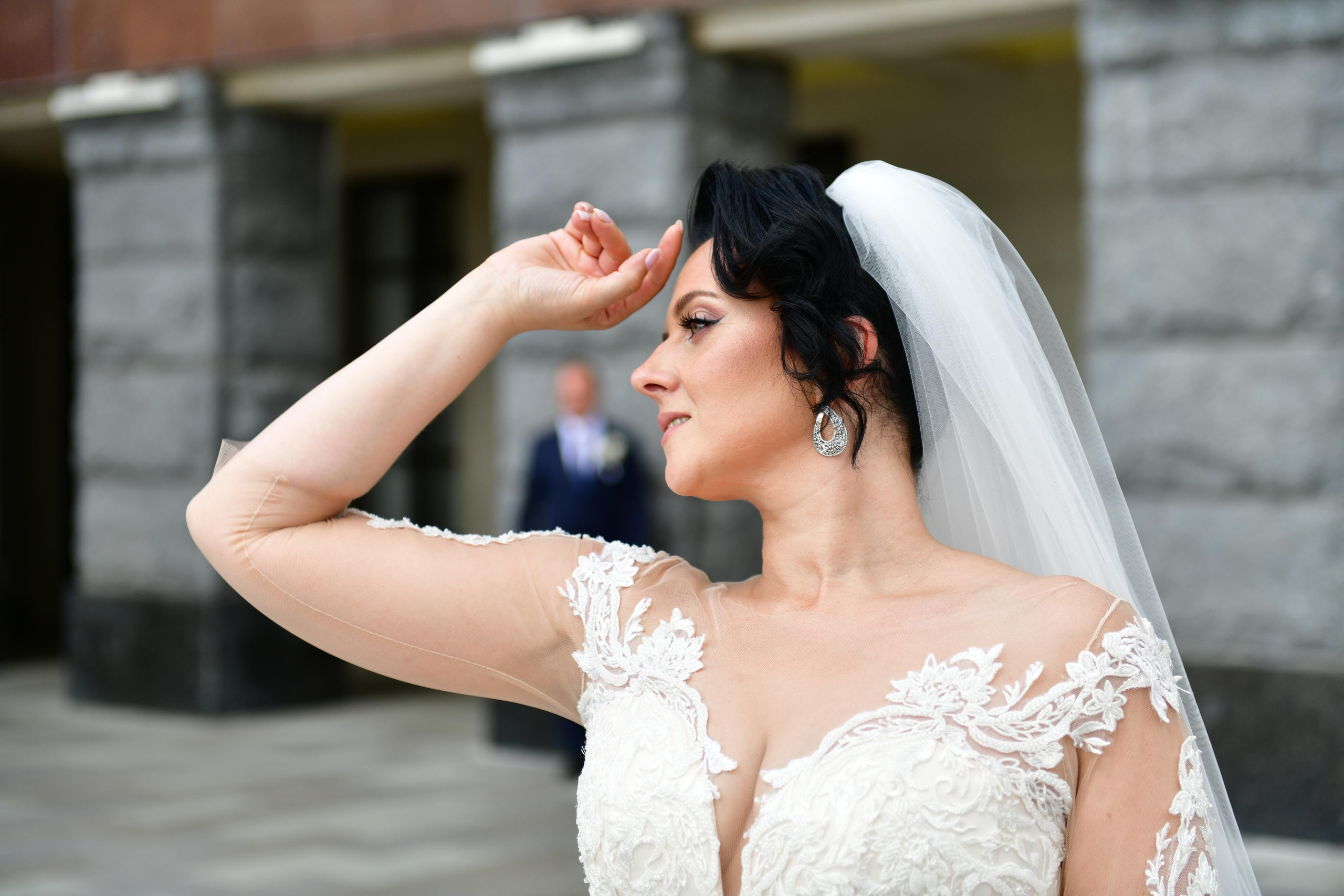 Свадебный день Анастасии и Бориса. Свадебный и портретный фотограф в Москве Галина Борисова