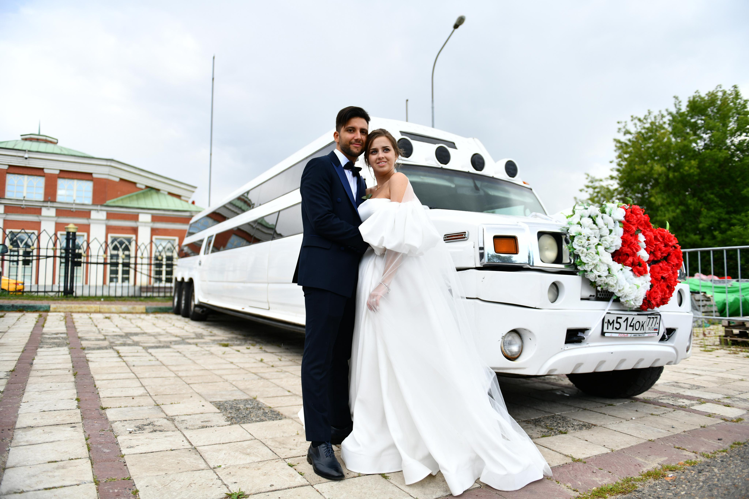 Свадебный день Даяны и Мариано. Свадебный и портретный фотограф в Москве Галина Борисова