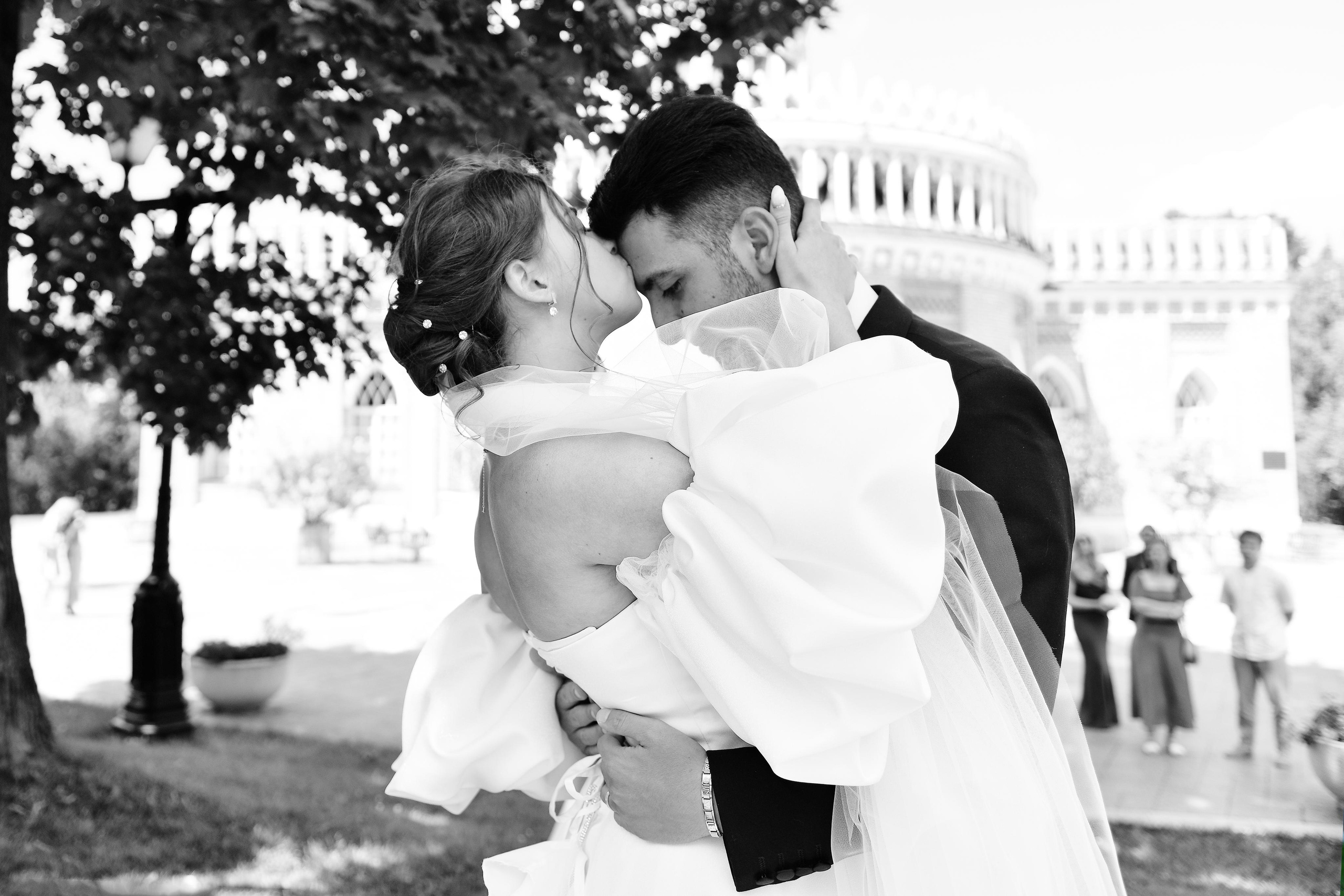 Свадебный день Даяны и Мариано. Свадебный и портретный фотограф в Москве Галина Борисова