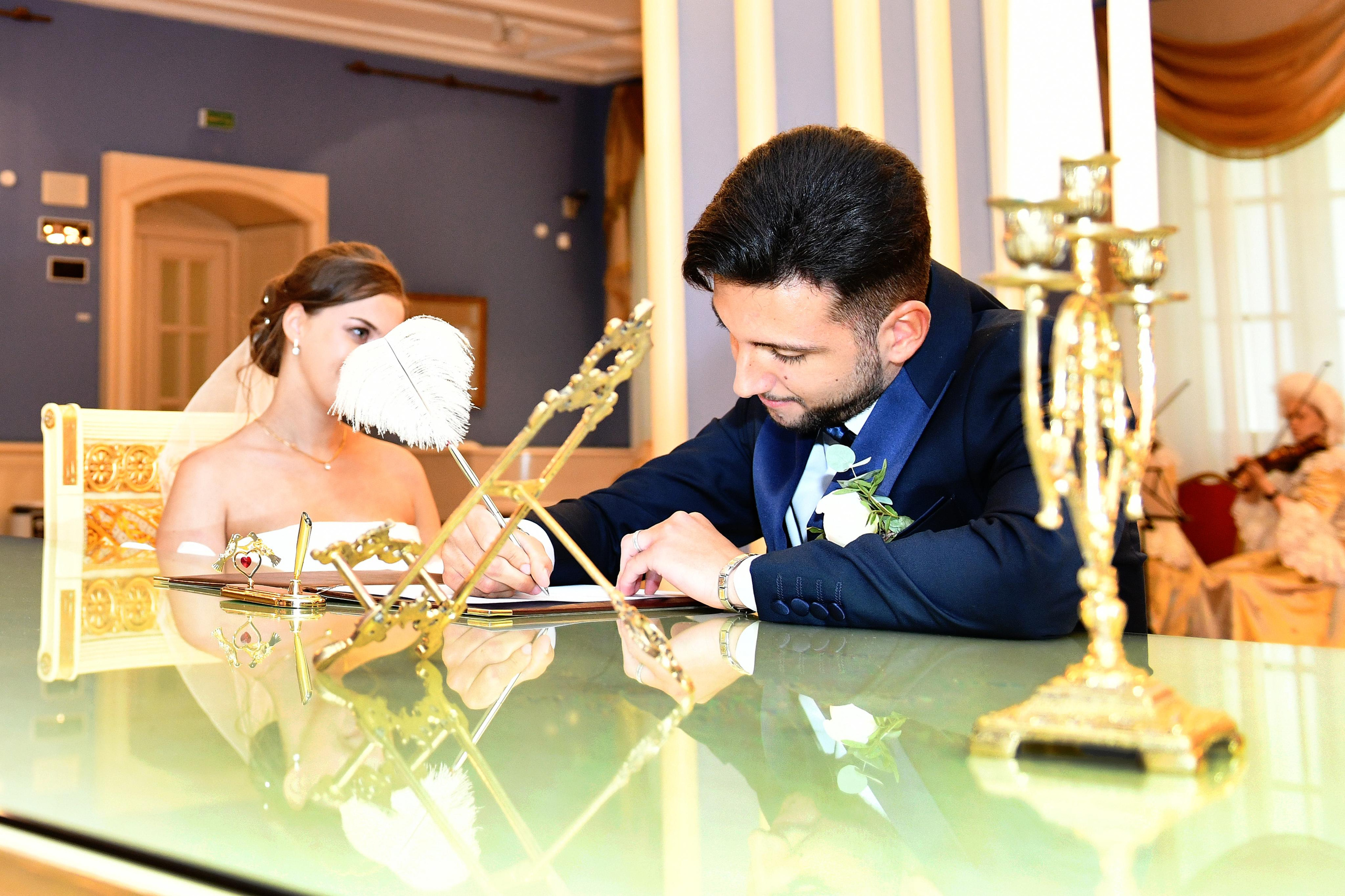 Свадебный день Даяны и Мариано. Свадебный и портретный фотограф в Москве Галина Борисова