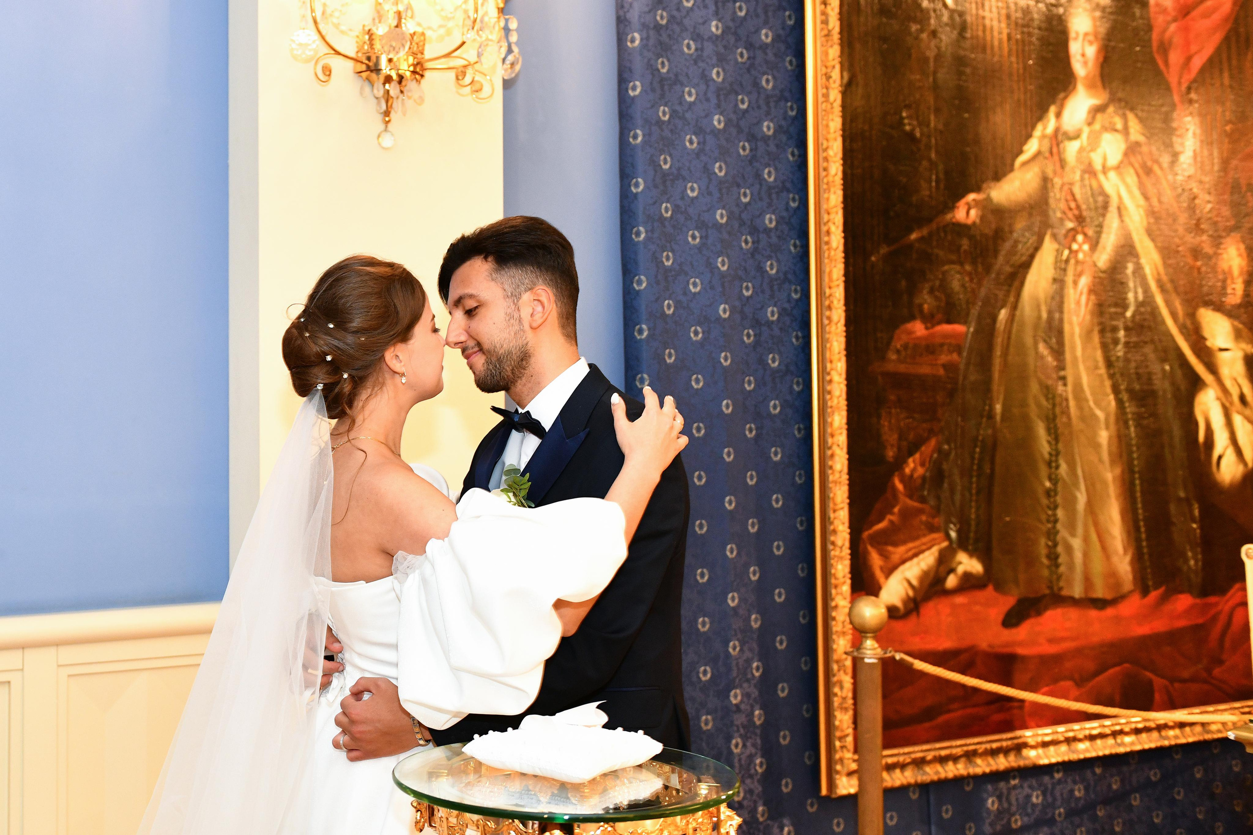 Свадебный день Даяны и Мариано. Свадебный и портретный фотограф в Москве Галина Борисова