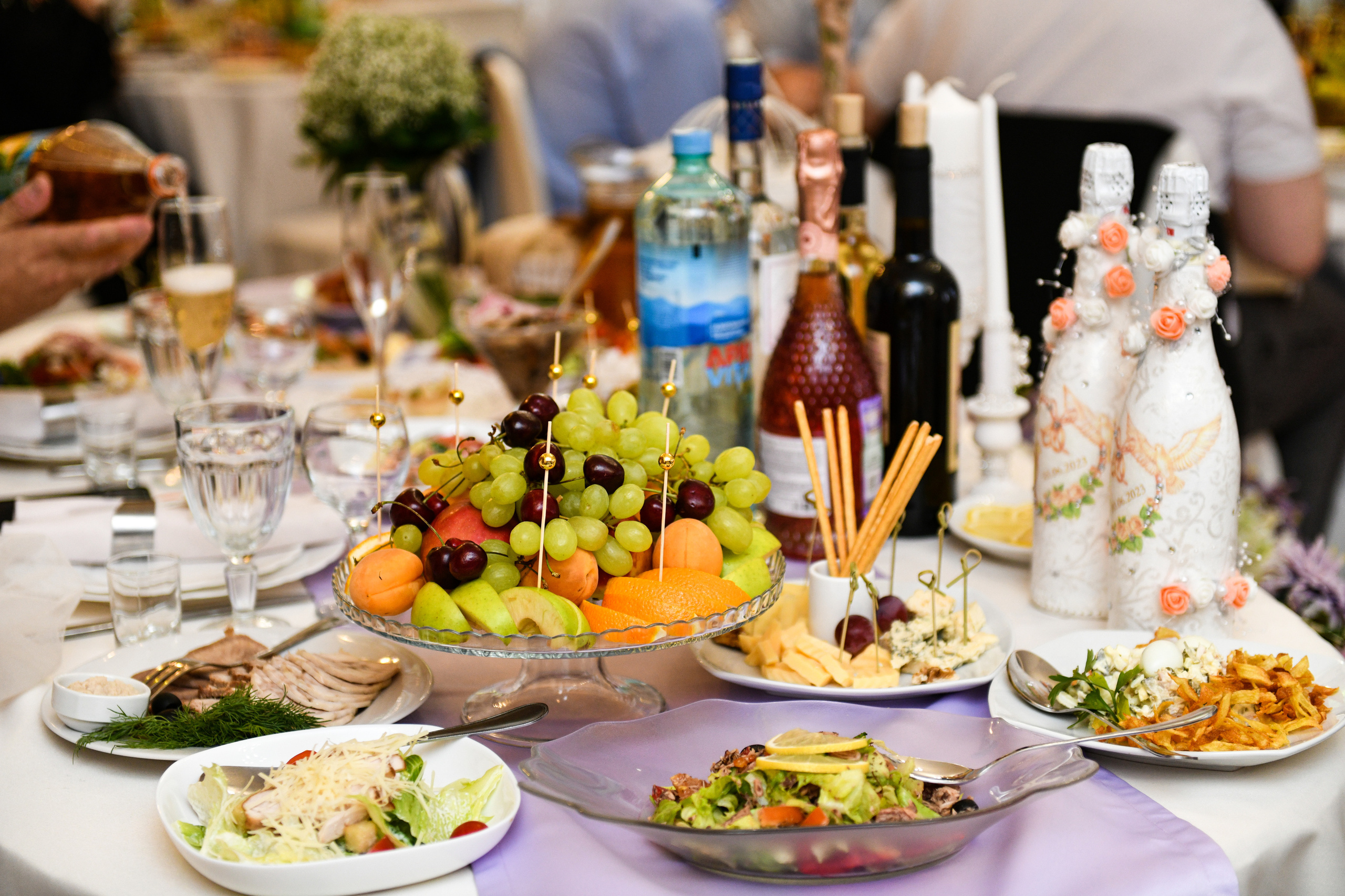 Свадьба Павла и Александры. Свадебные съёмки в Москве и МО Галина Борисова