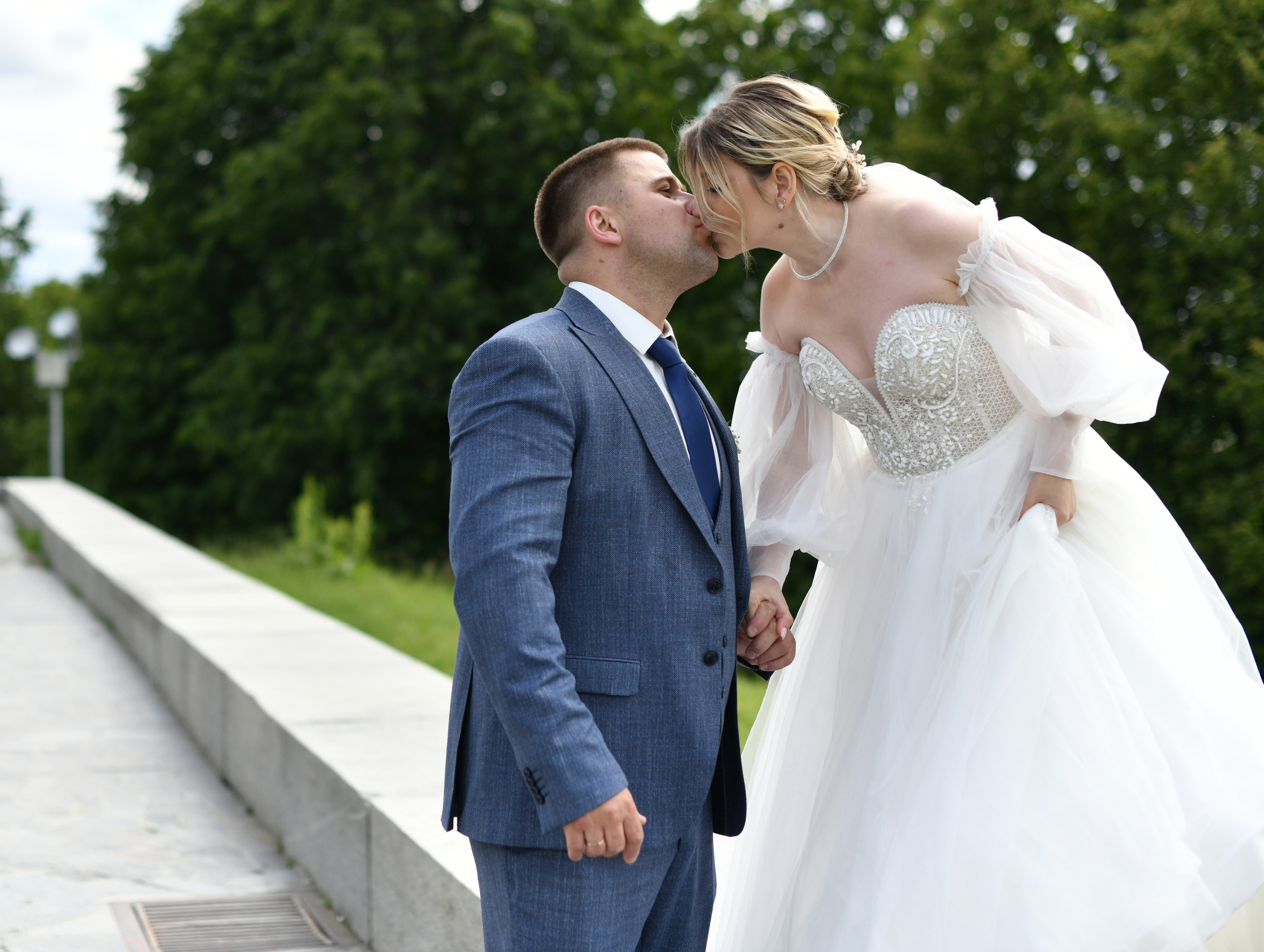 Свадьба Павла и Александры. Свадебные съёмки в Москве и МО Галина Борисова