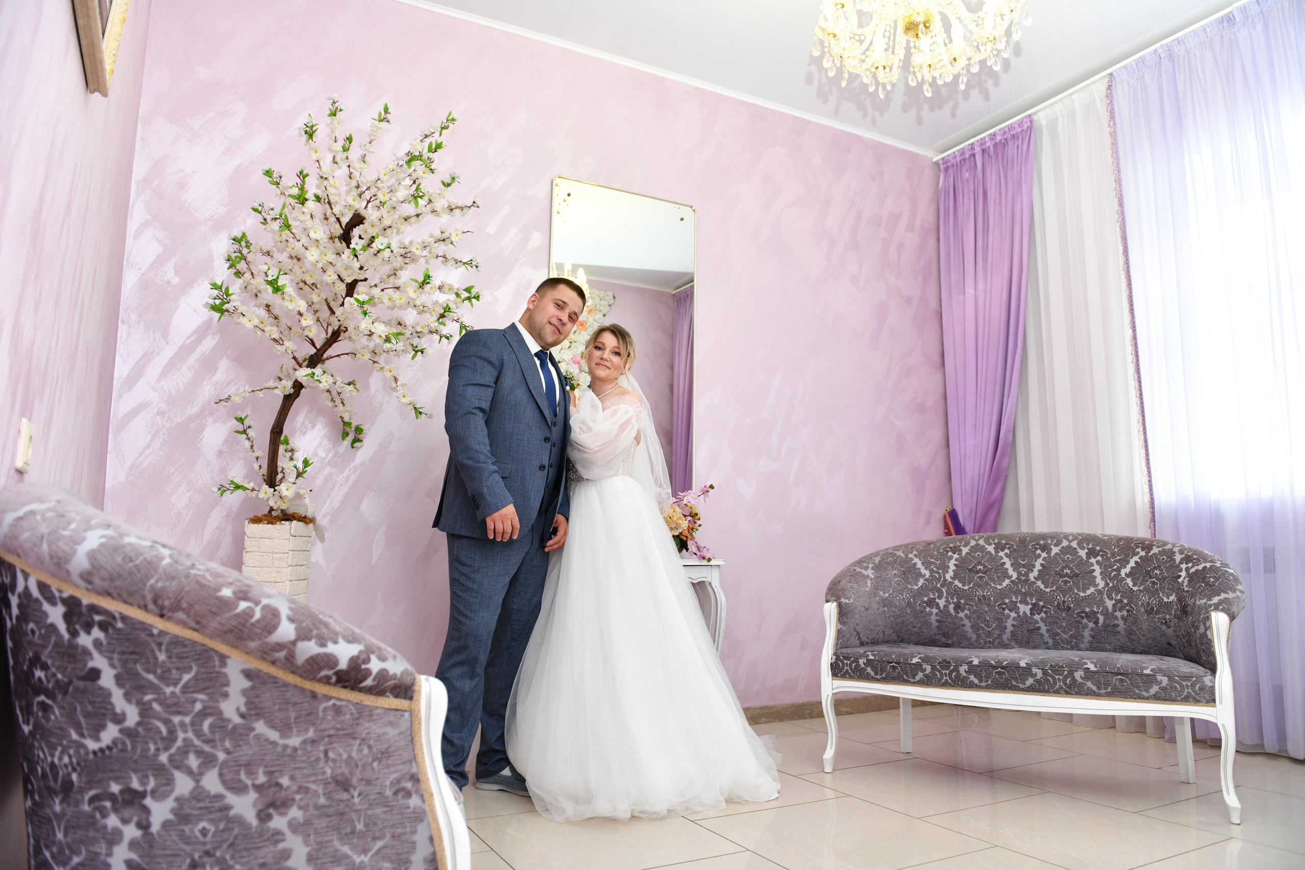 Свадьба Павла и Александры. Свадебные съёмки в Москве и МО Галина Борисова