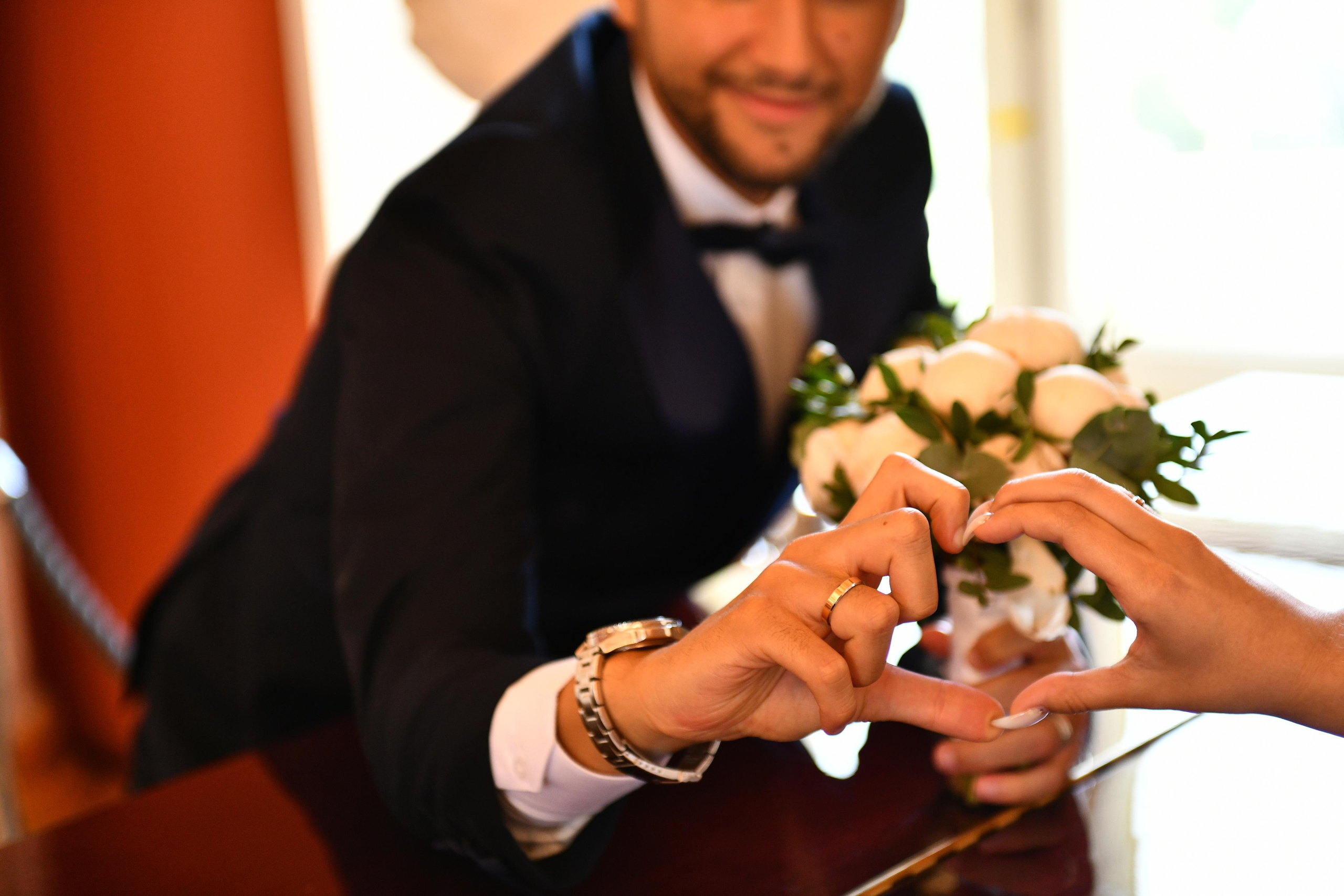 Свадебный день Даяны и Мариано. Свадебный и портретный фотограф в Москве Галина Борисова