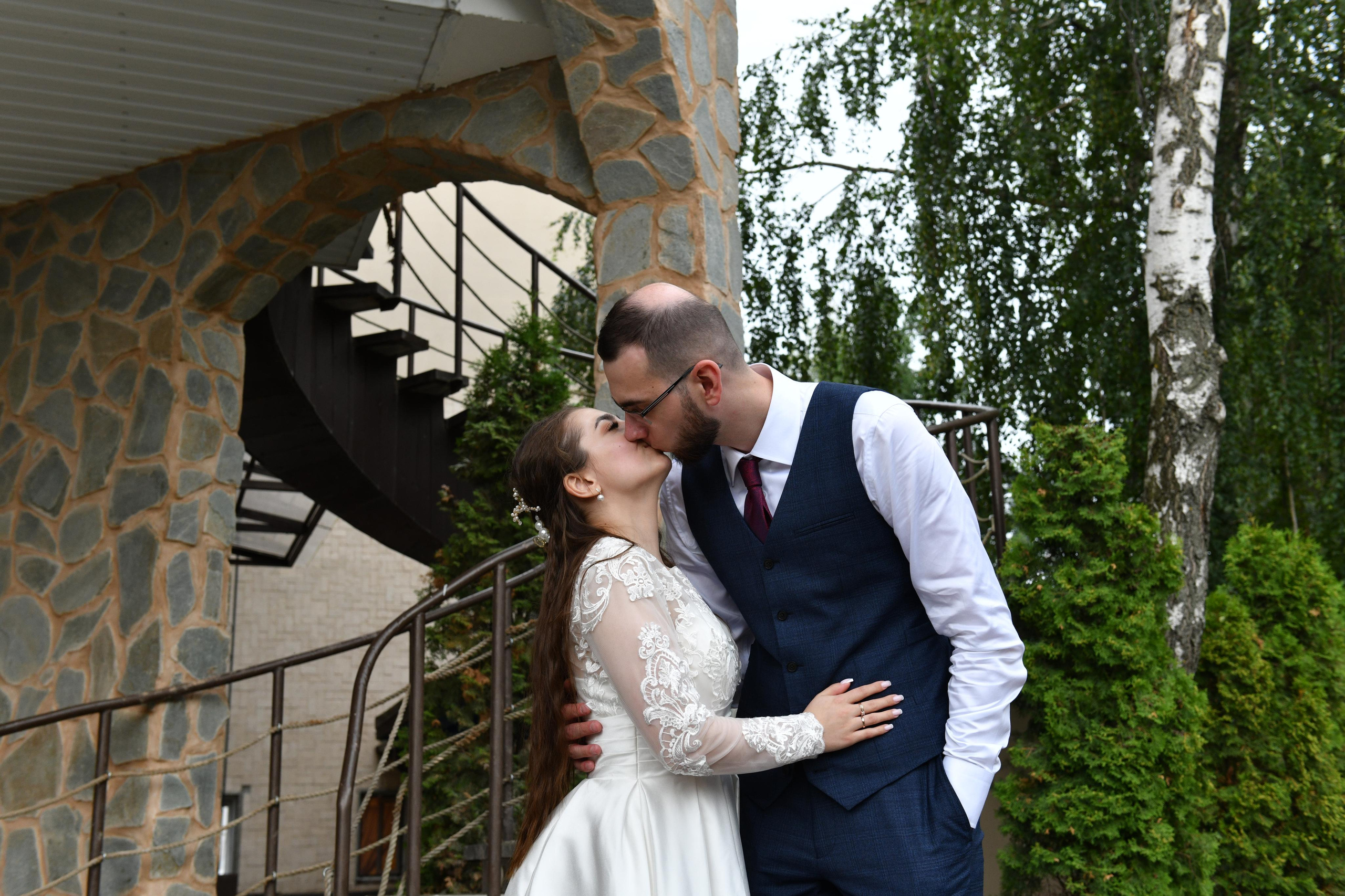 Свадебный день Карины и Ильи. Свадебный и портретный фотограф в Москве Галина Борисова