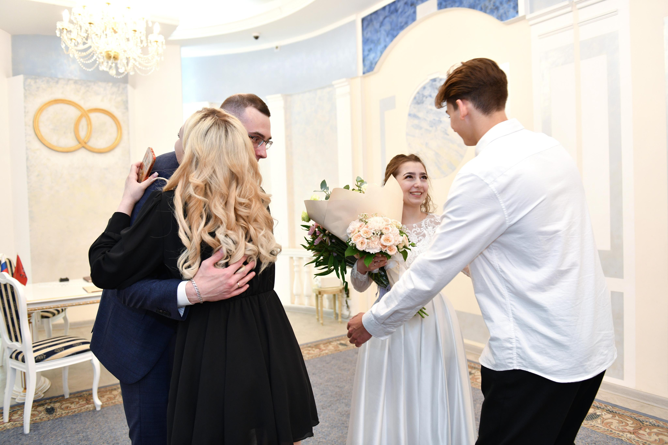 Свадебный день Карины и Ильи. Свадебный и портретный фотограф в Москве Галина Борисова