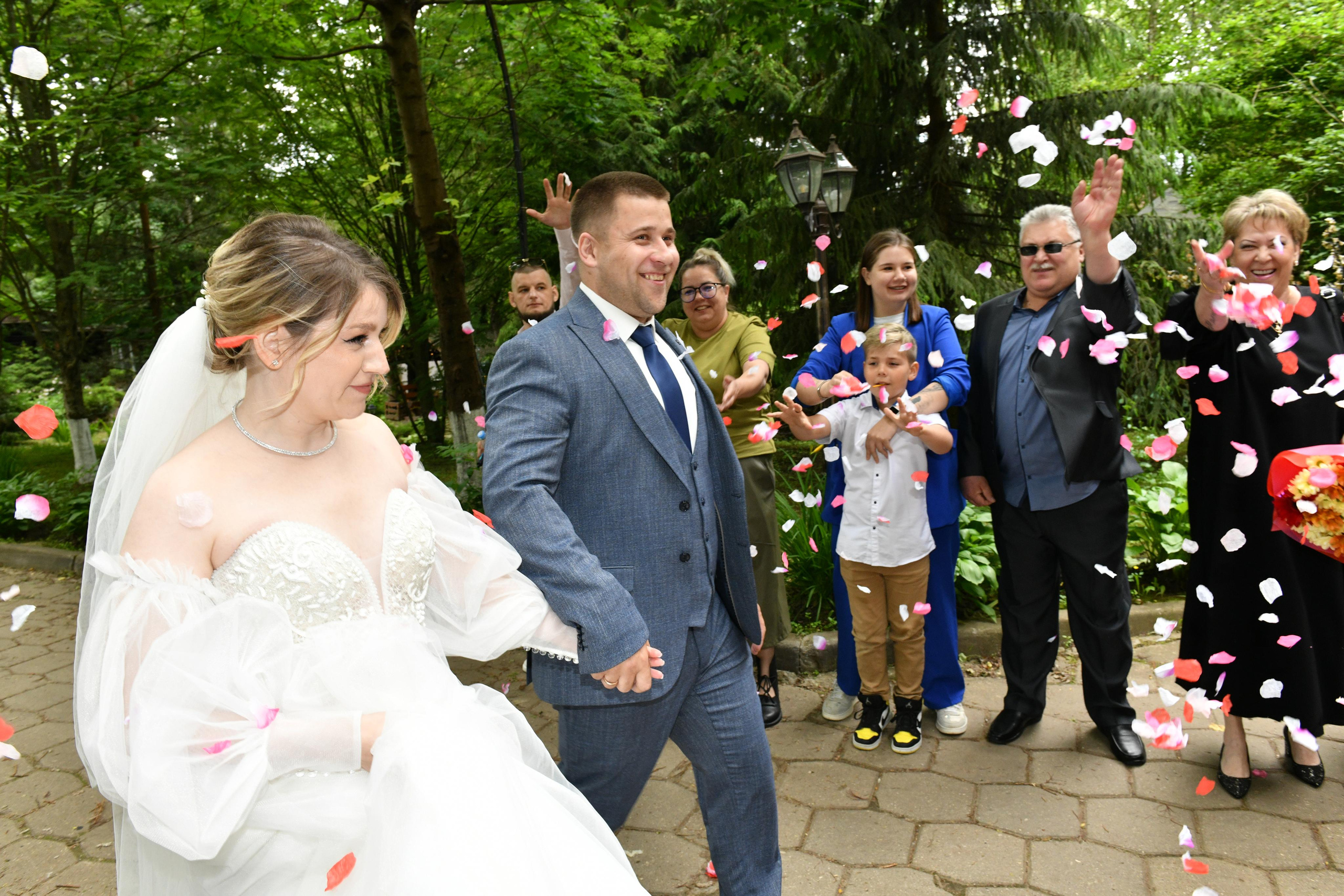 Свадьба Павла и Александры. Свадебные съёмки в Москве и МО Галина Борисова