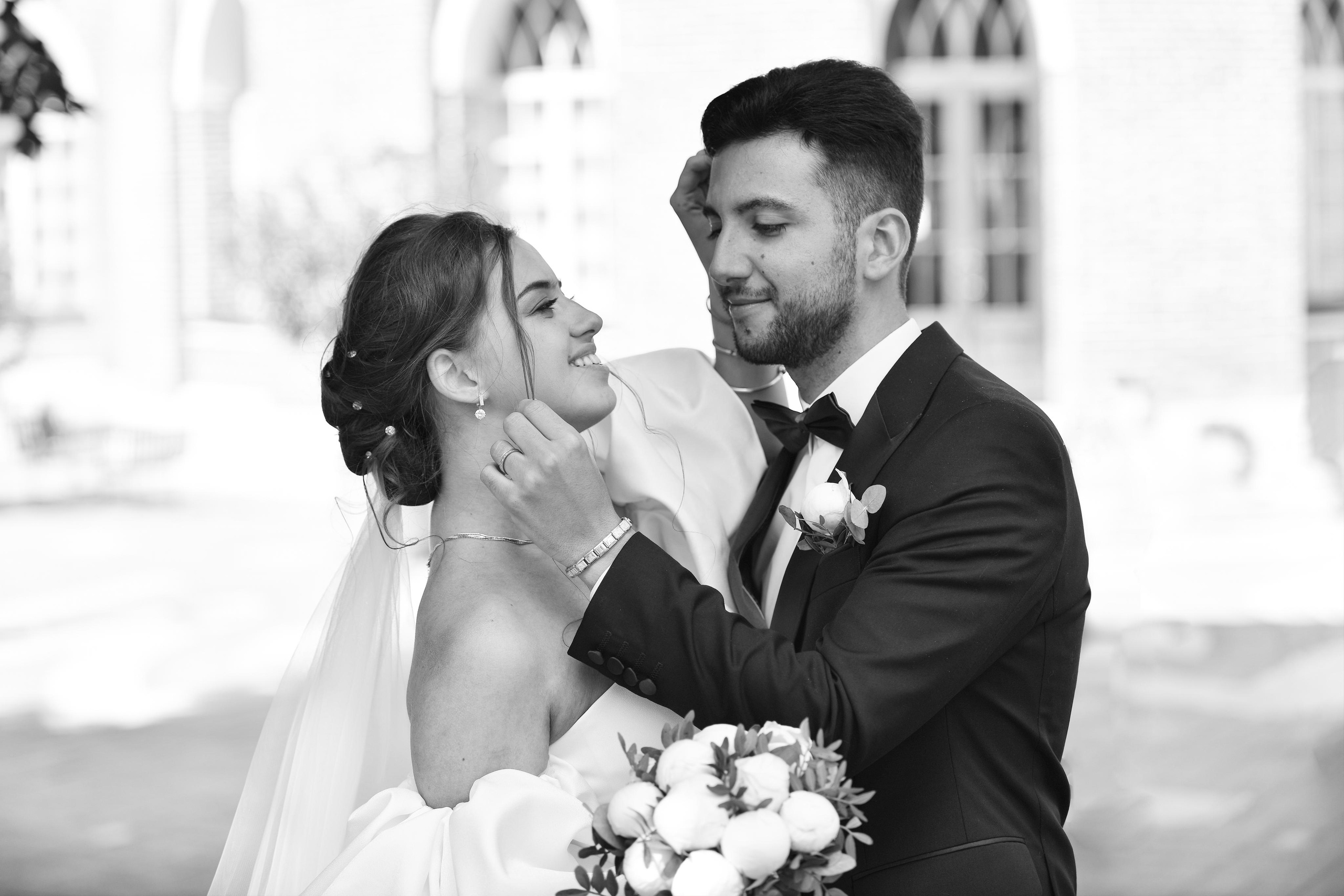 Свадебный день Даяны и Мариано. Свадебный и портретный фотограф в Москве Галина Борисова