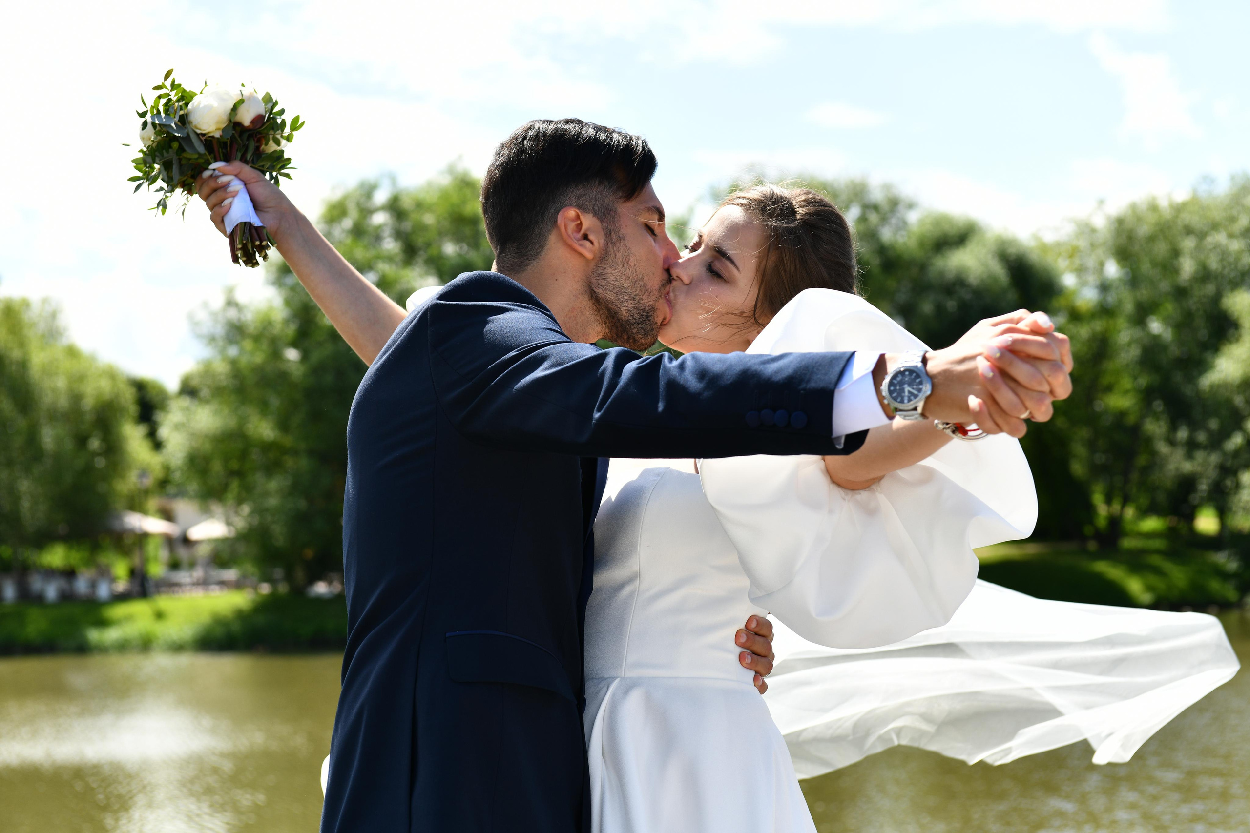 Свадебный день Даяны и Мариано. Свадебный и портретный фотограф в Москве Галина Борисова