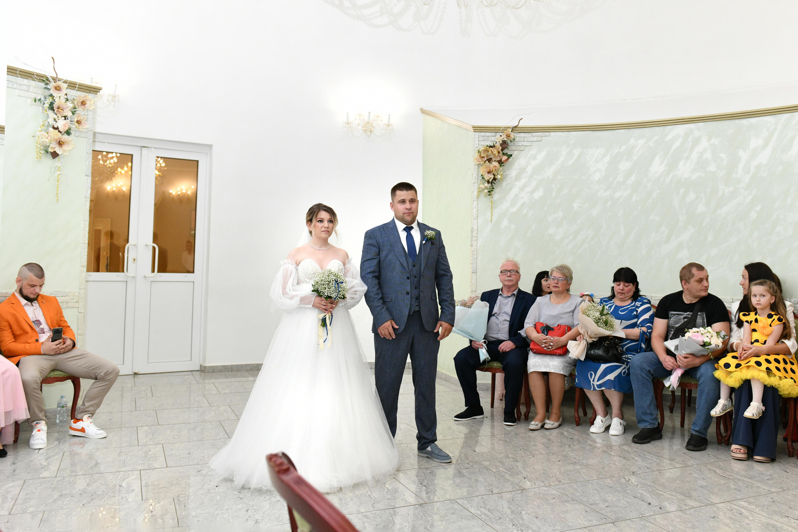 Свадьба Павла и Александры. Свадебные съёмки в Москве и МО Галина Борисова