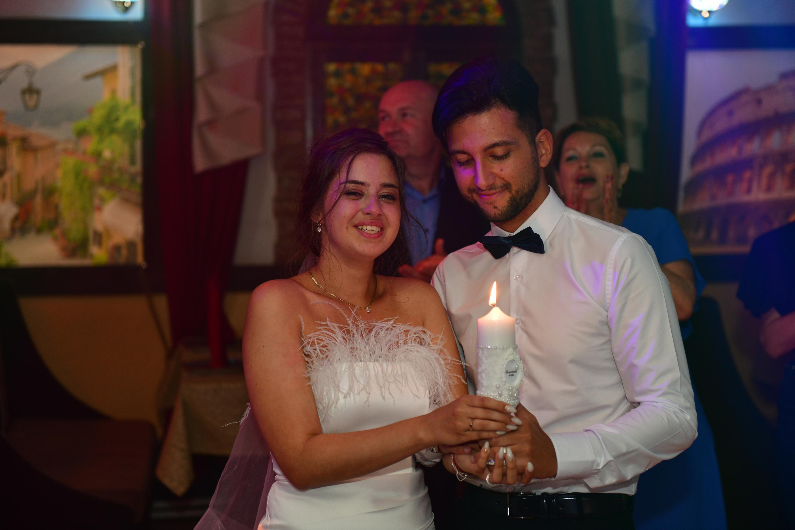 Свадебный день Даяны и Мариано. Свадебный и портретный фотограф в Москве Галина Борисова