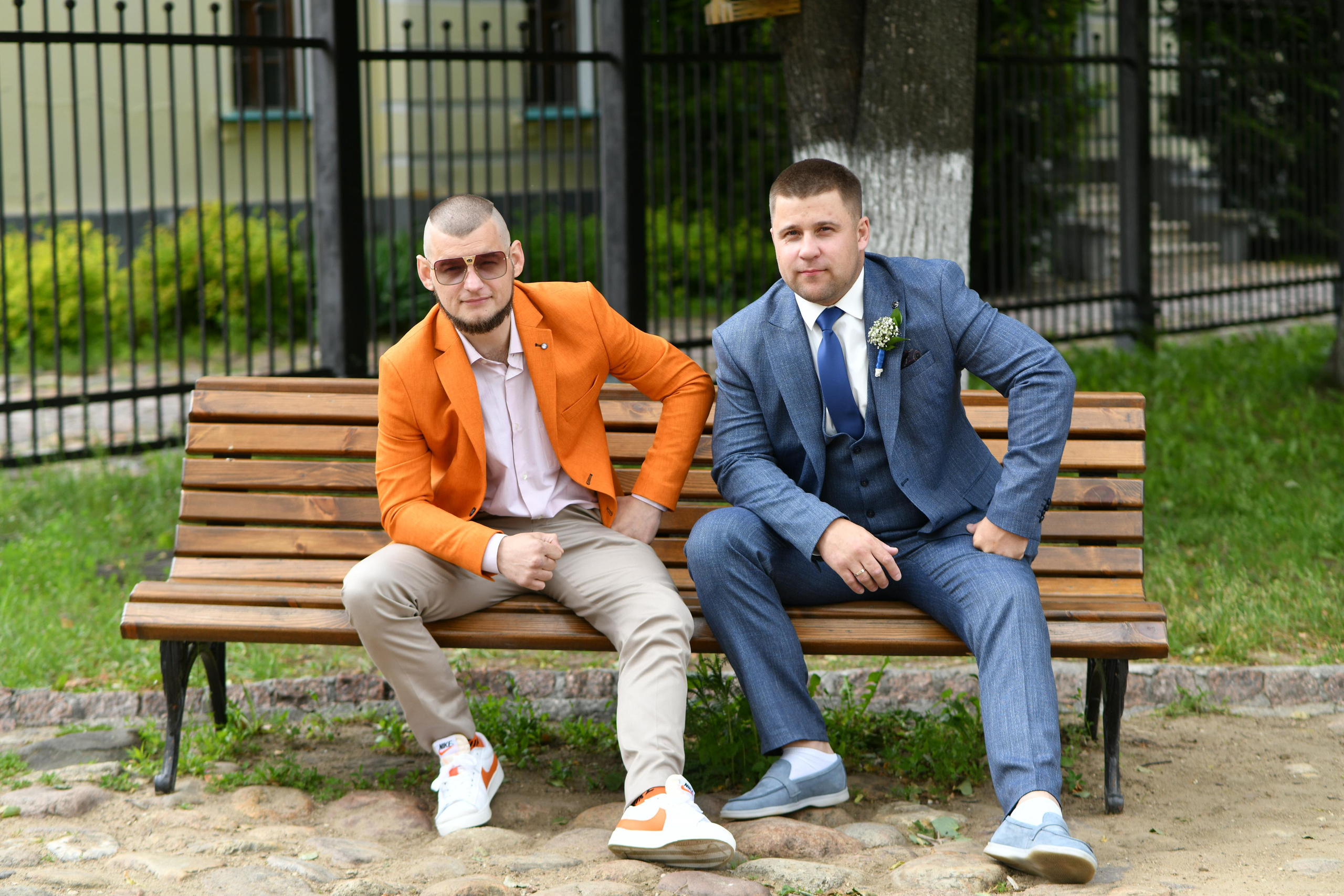 Свадьба Павла и Александры. Свадебные съёмки в Москве и МО Галина Борисова