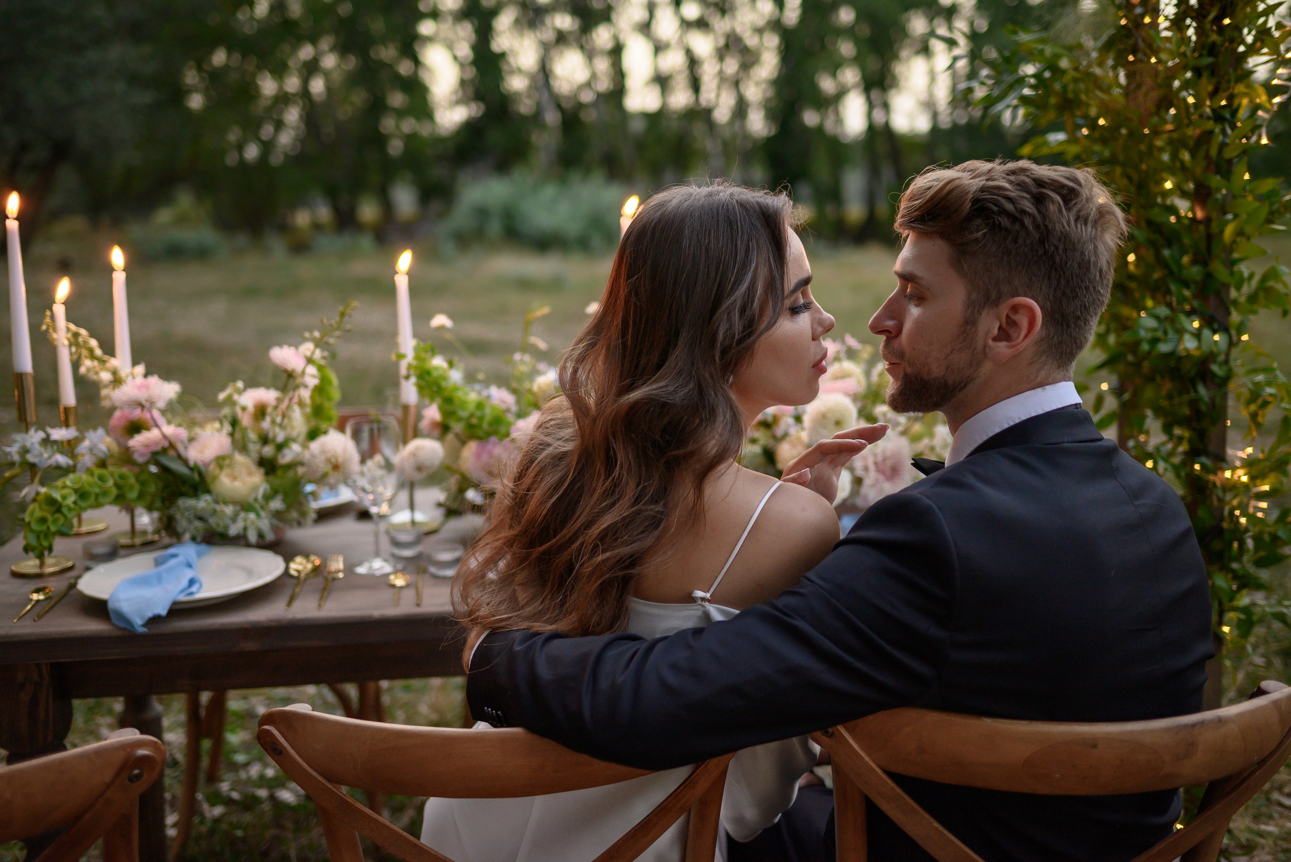 Свадебный фотограф Анна Хочева