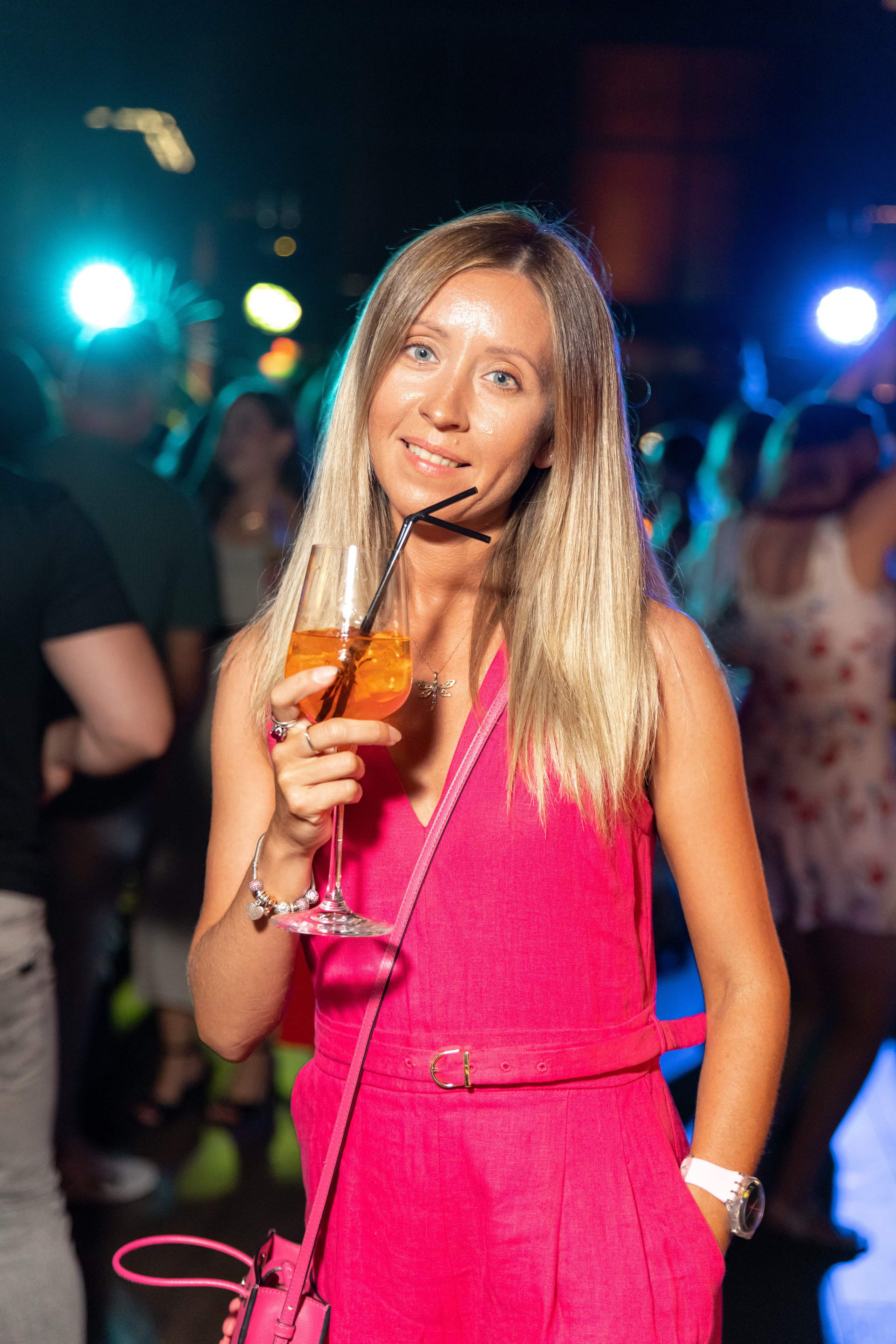 Fiji. Вечеринка Lyalin Vibes