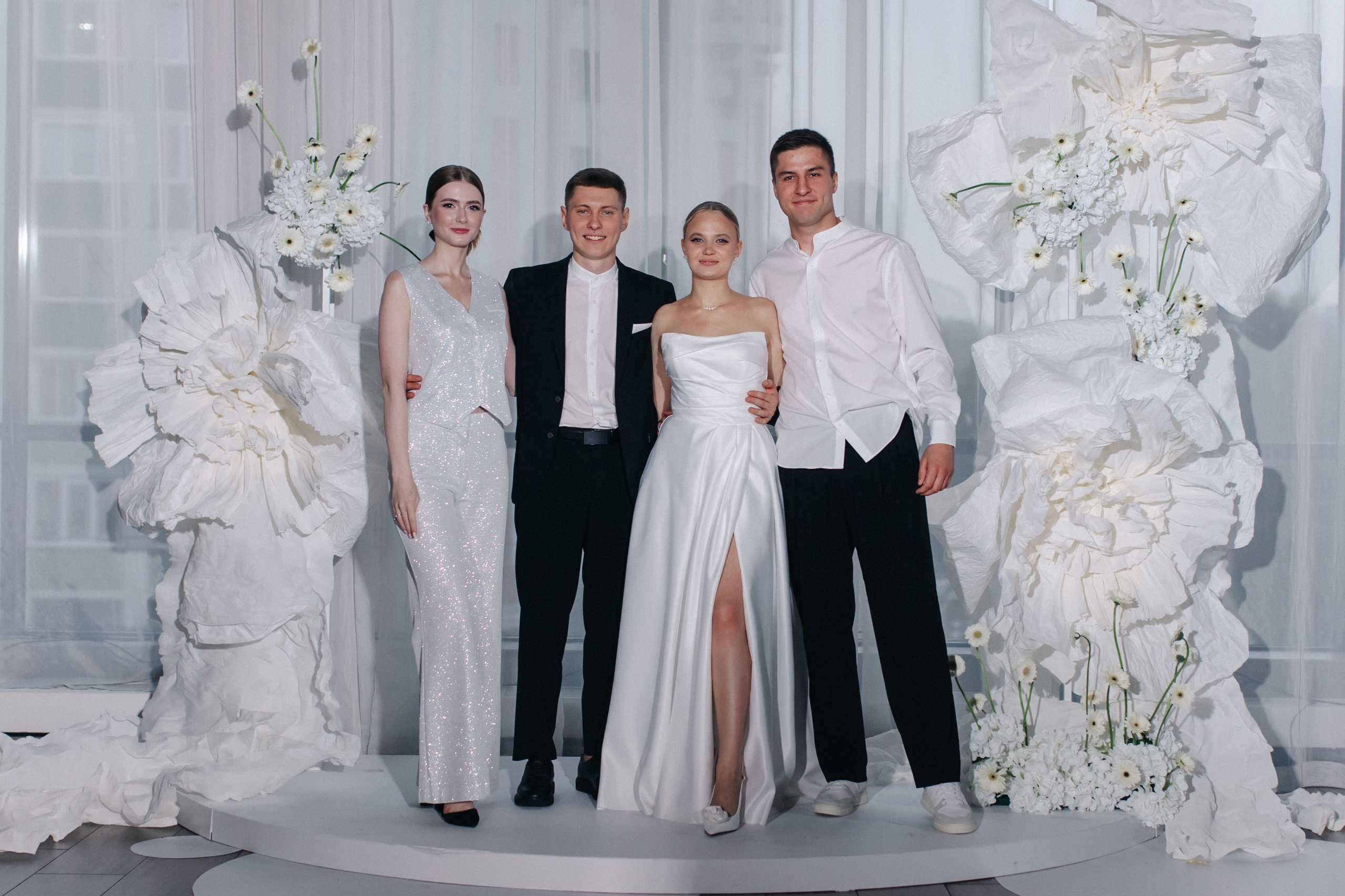 Даниил и Мария. Мордвинова Татьяна