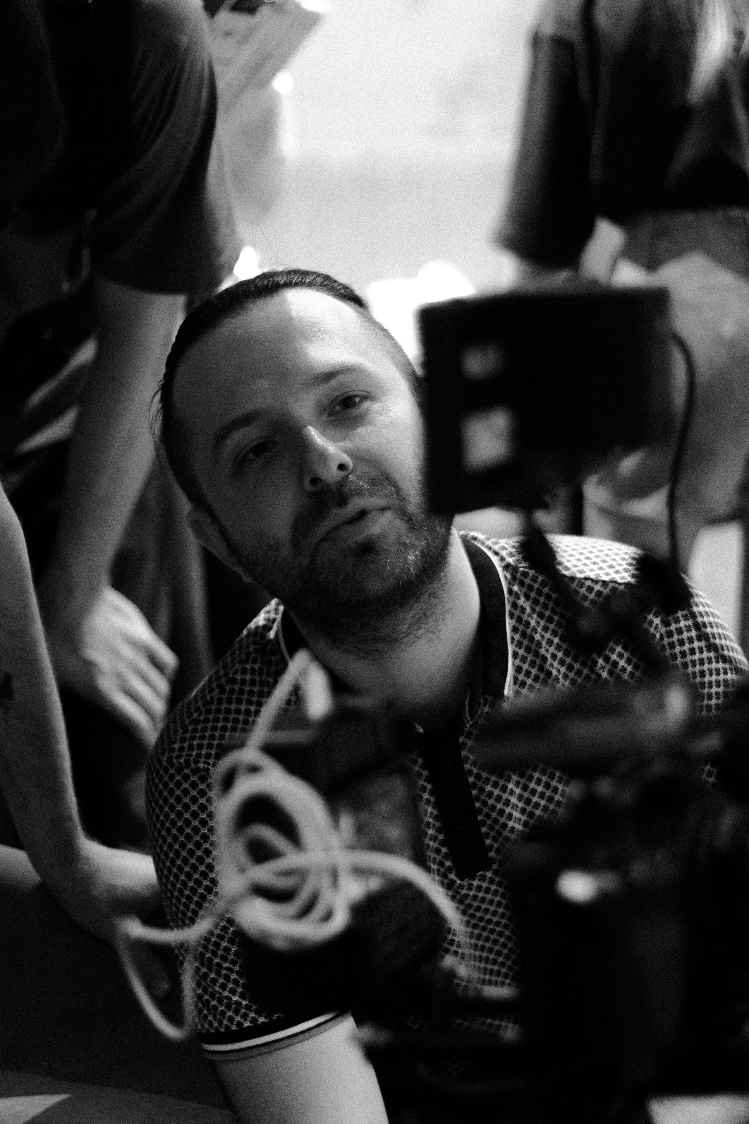 Backstage. Photography artist Daria Deviline / фотограф Санкт-Петербург / Казань / Москва