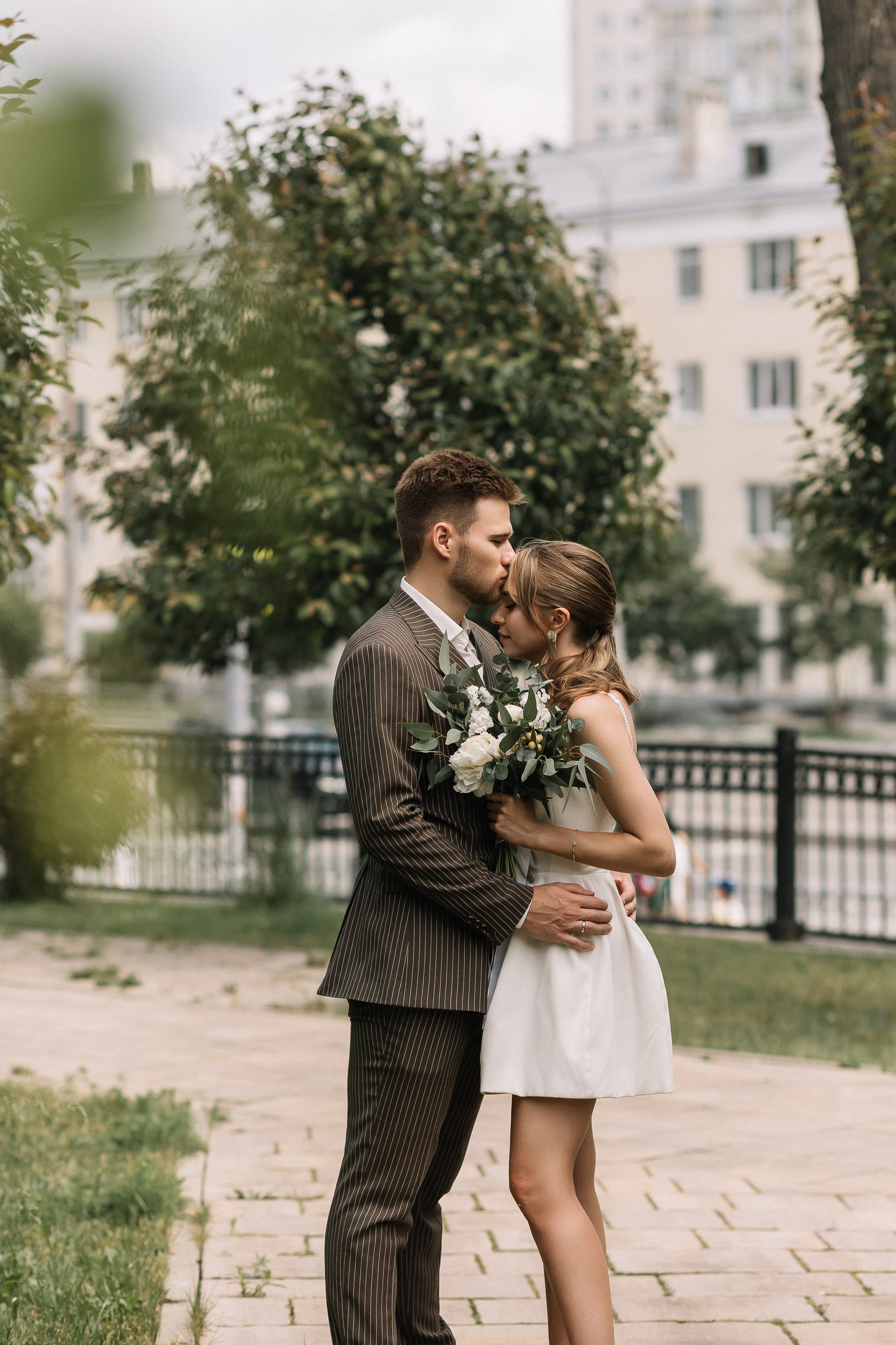 Свадебная фотосессия. Свадебный и семейный фотограф в Екатеринбурге