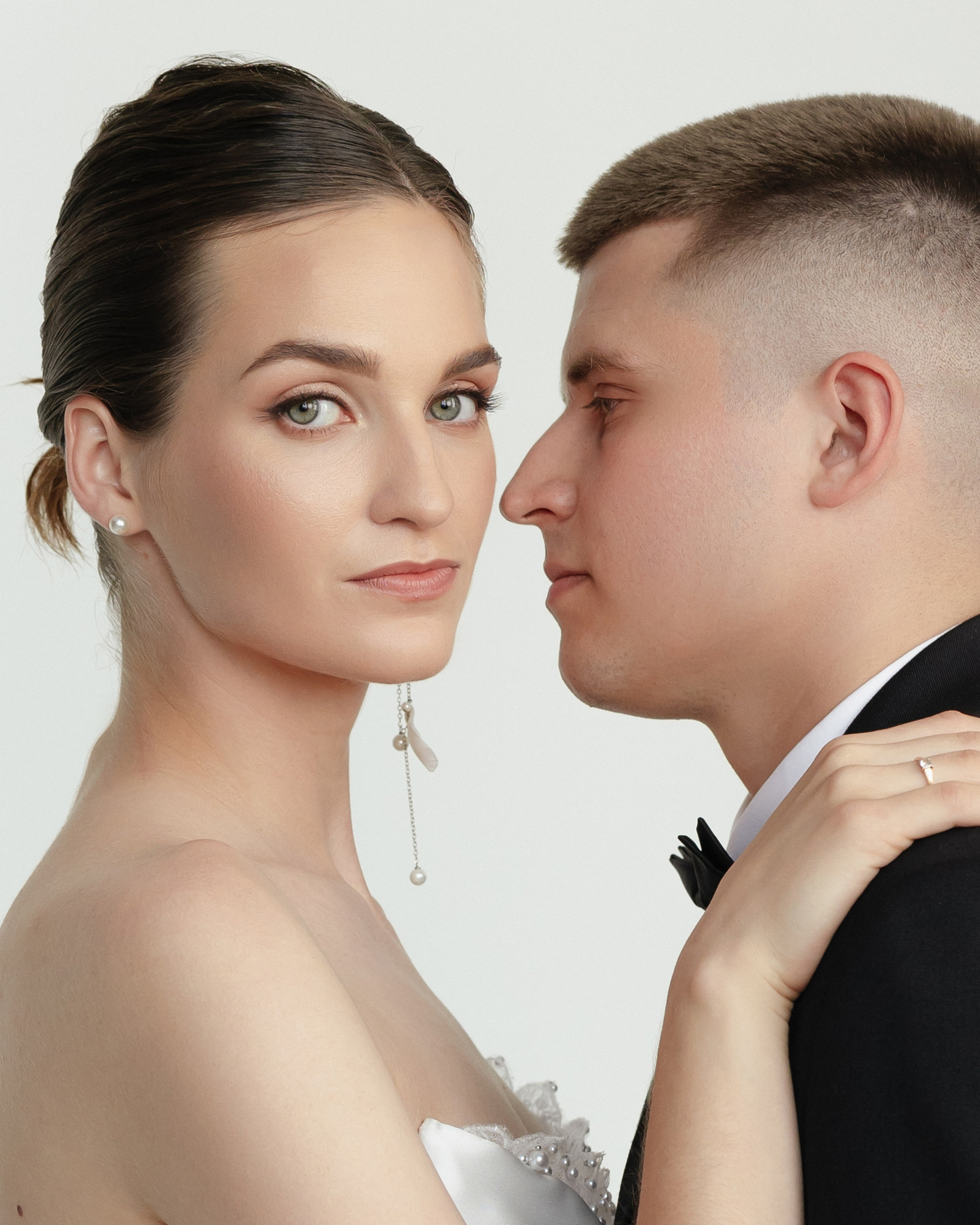 Всё побеждает любовь. Дубинкина Екатерина Фотограф Рязань, Москва