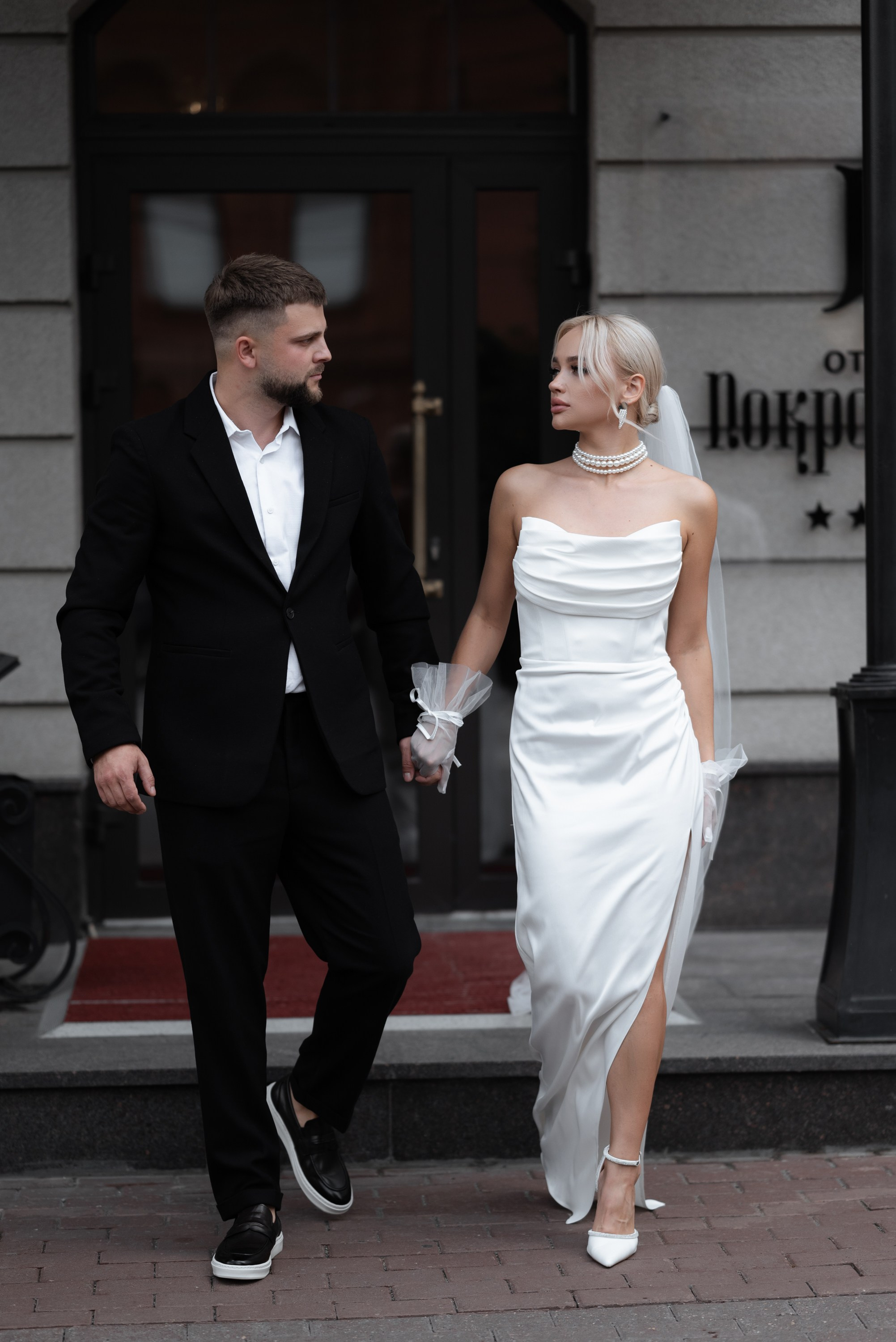 Сергей и Дарья lovestory. Главная