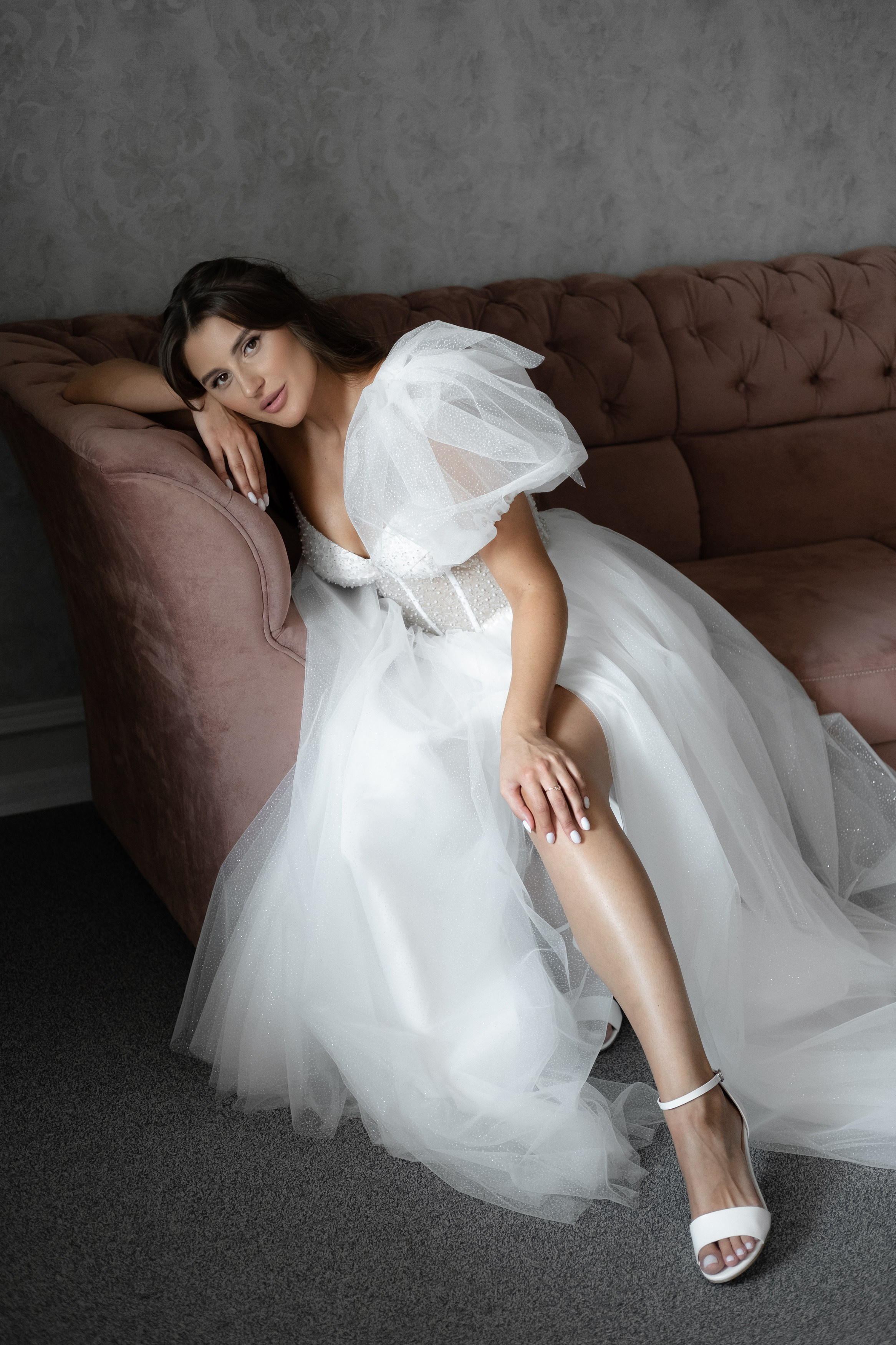 Александр и Анастасия. Главная