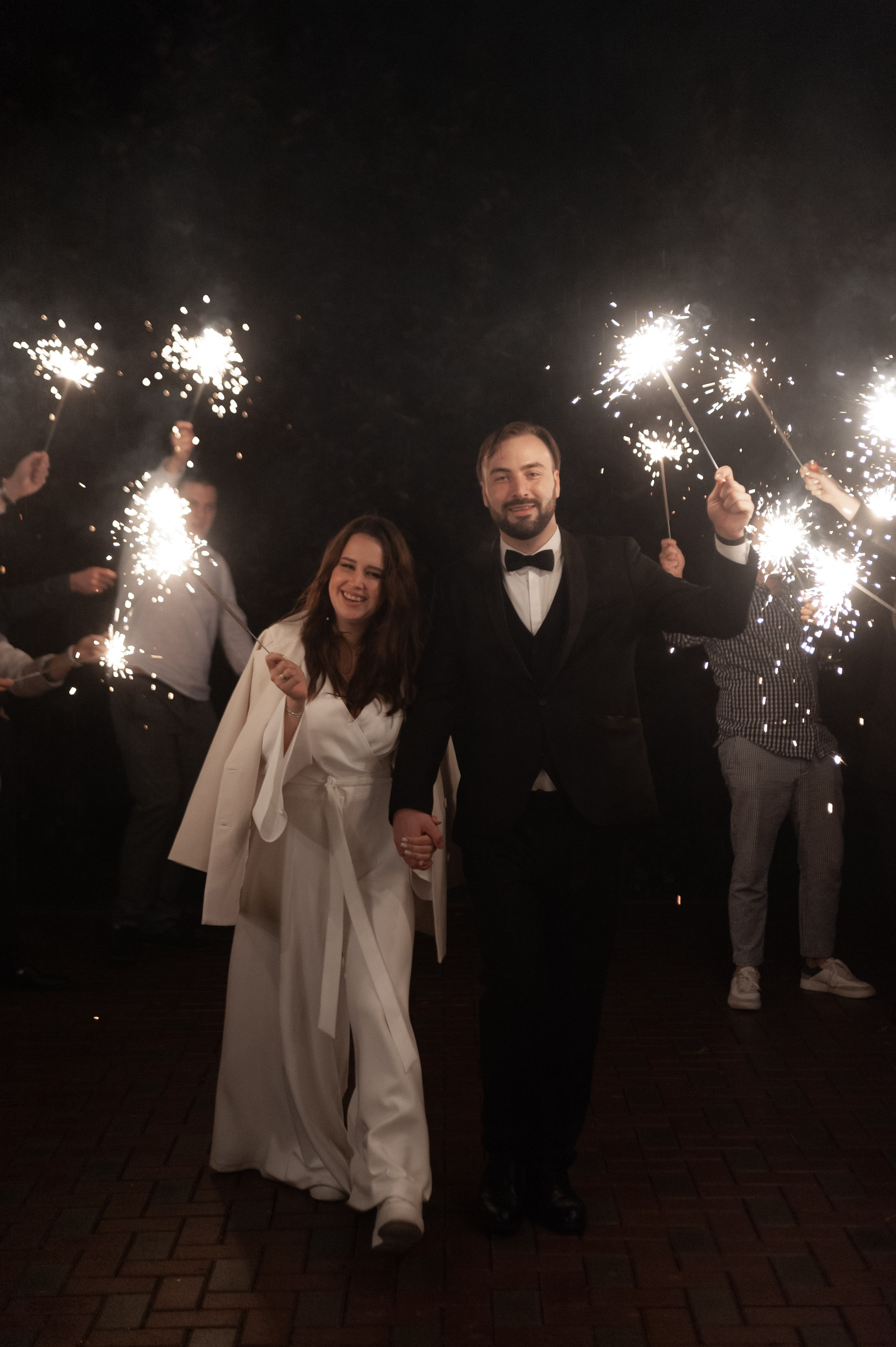 Дмитрий и Анастасия. Главная