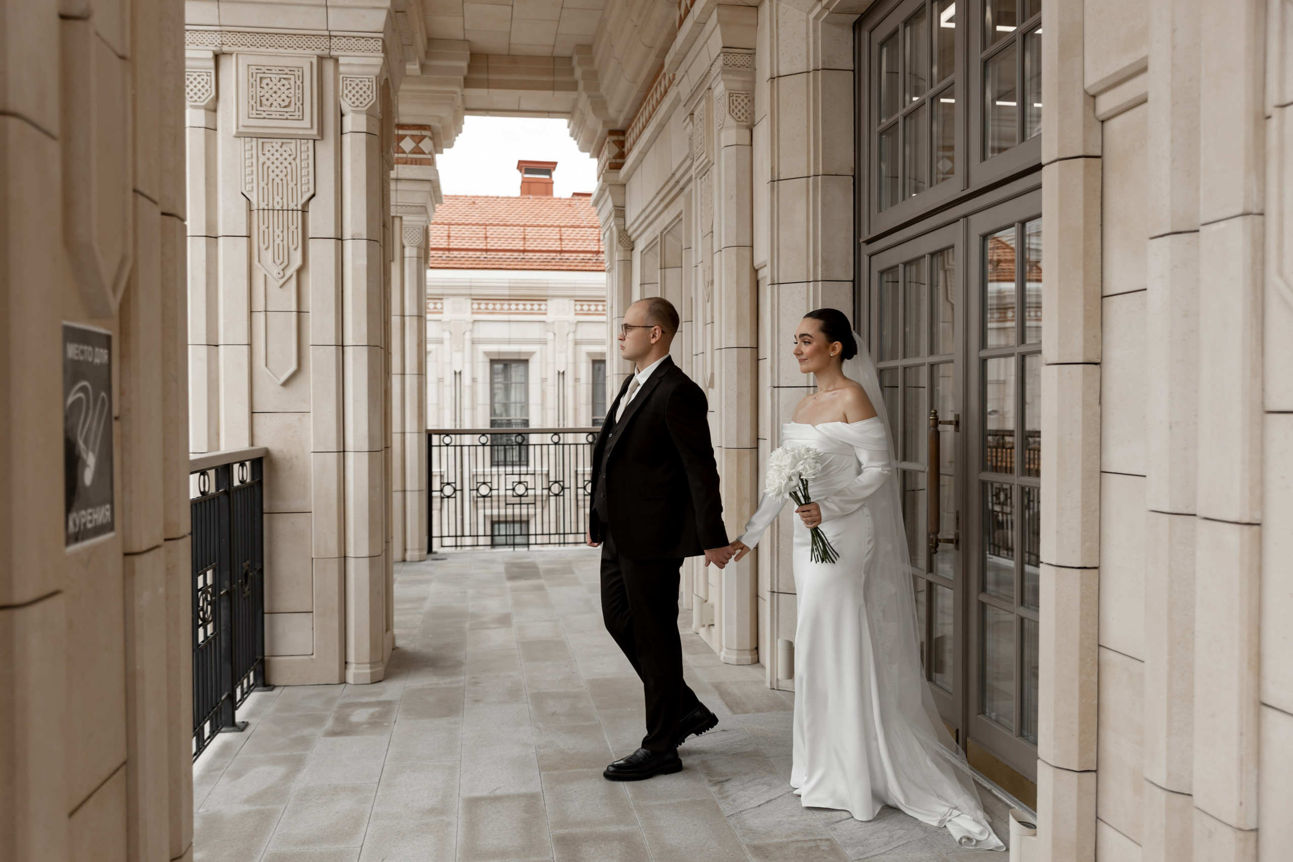 Херсонес. Евгений и Анастасия. Свадебный и семейный фотограф в Крыму и Севастополе Дарья Королева