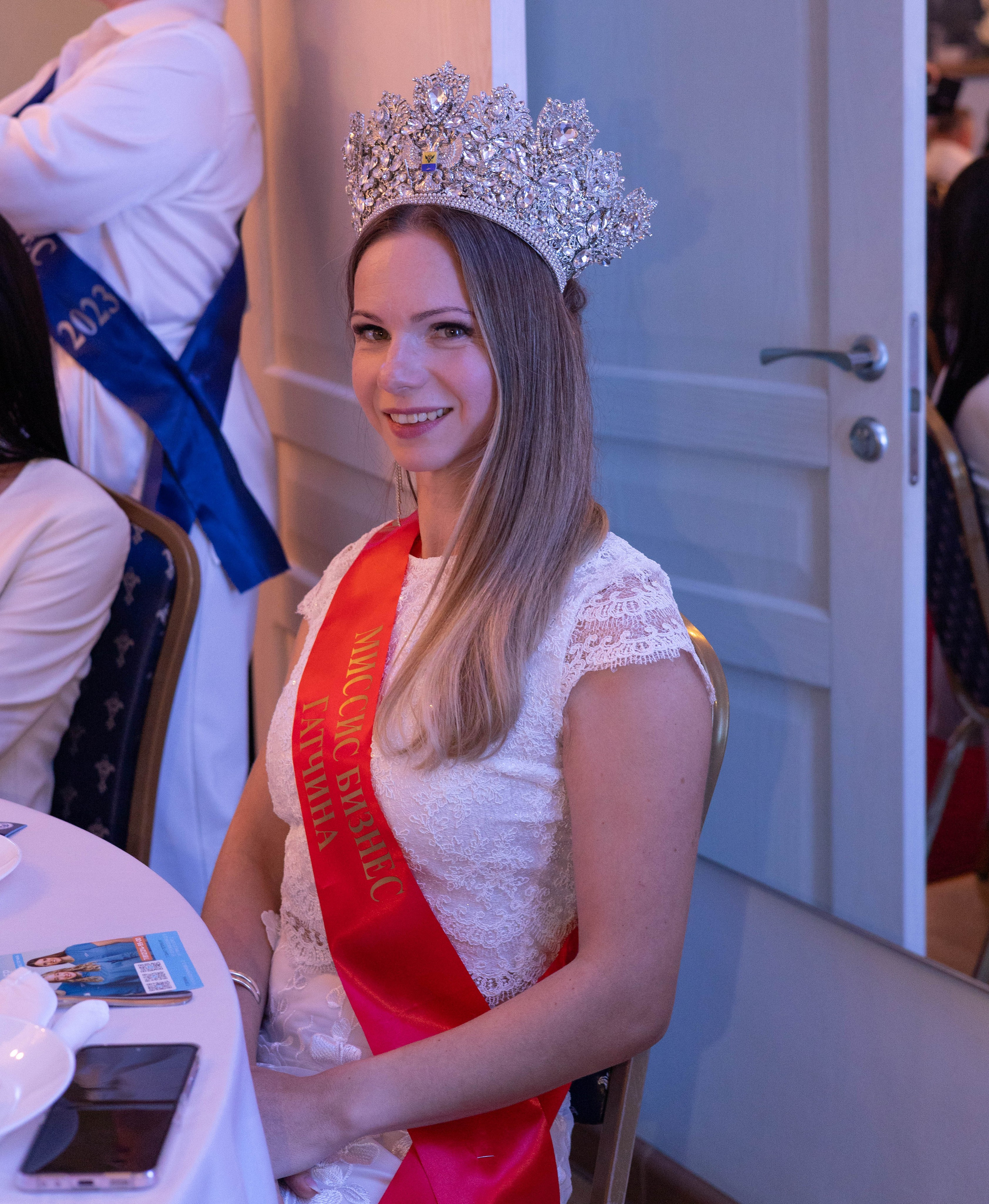 Открытие Миссис Бизнес Гатчина. Главная