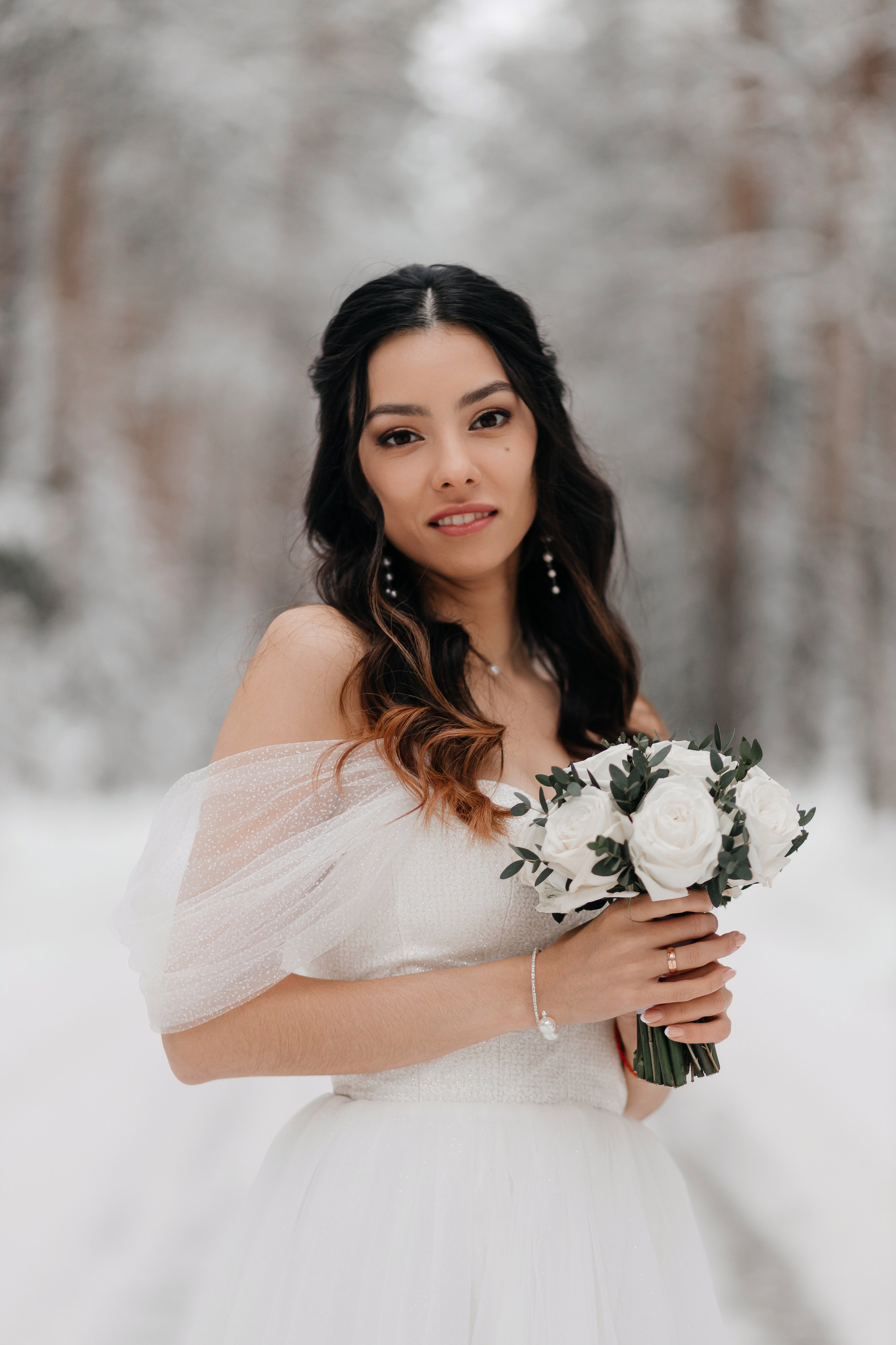 Иван и Сабина. Свадебный фотограф Чайковский