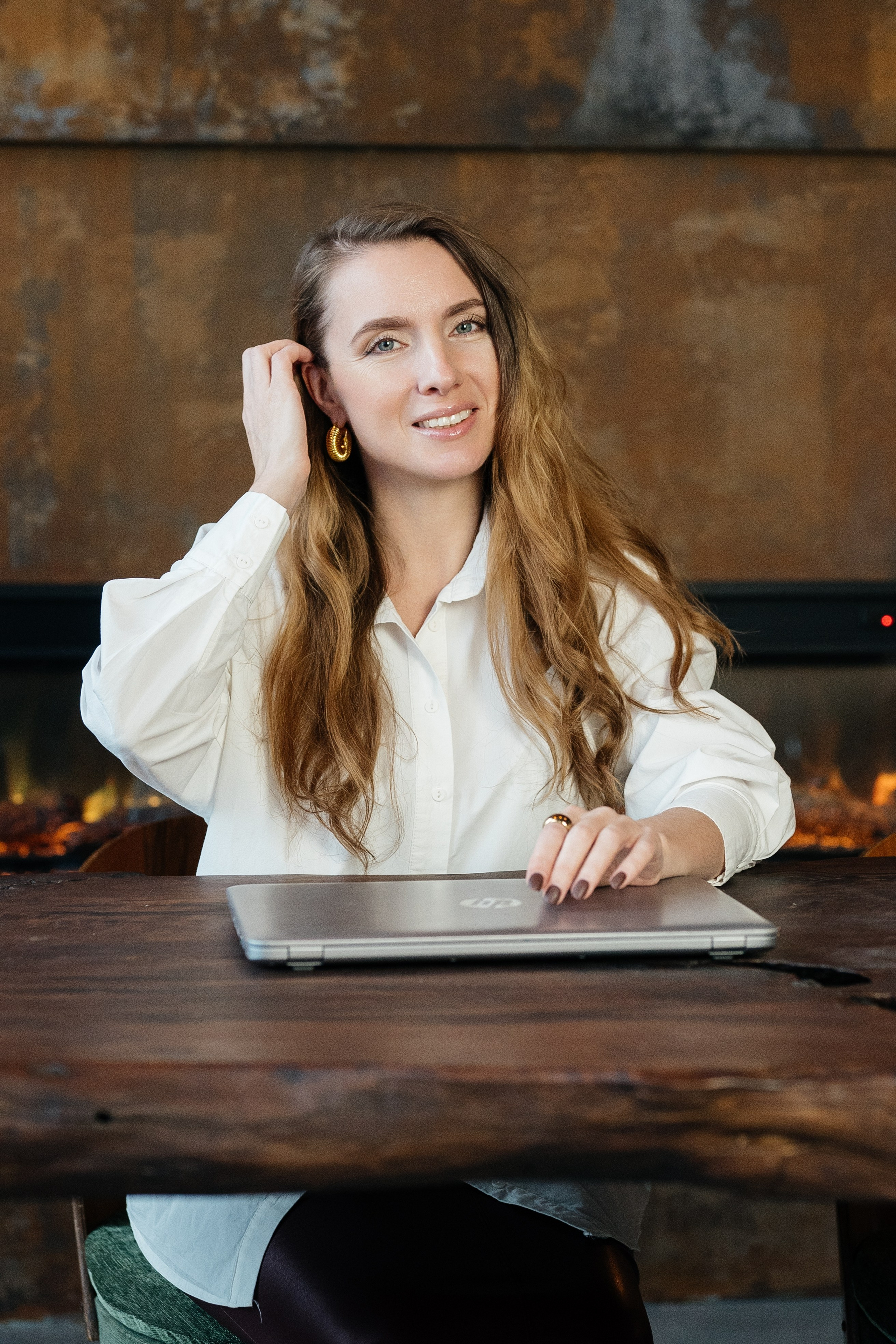 Бизнес портрет