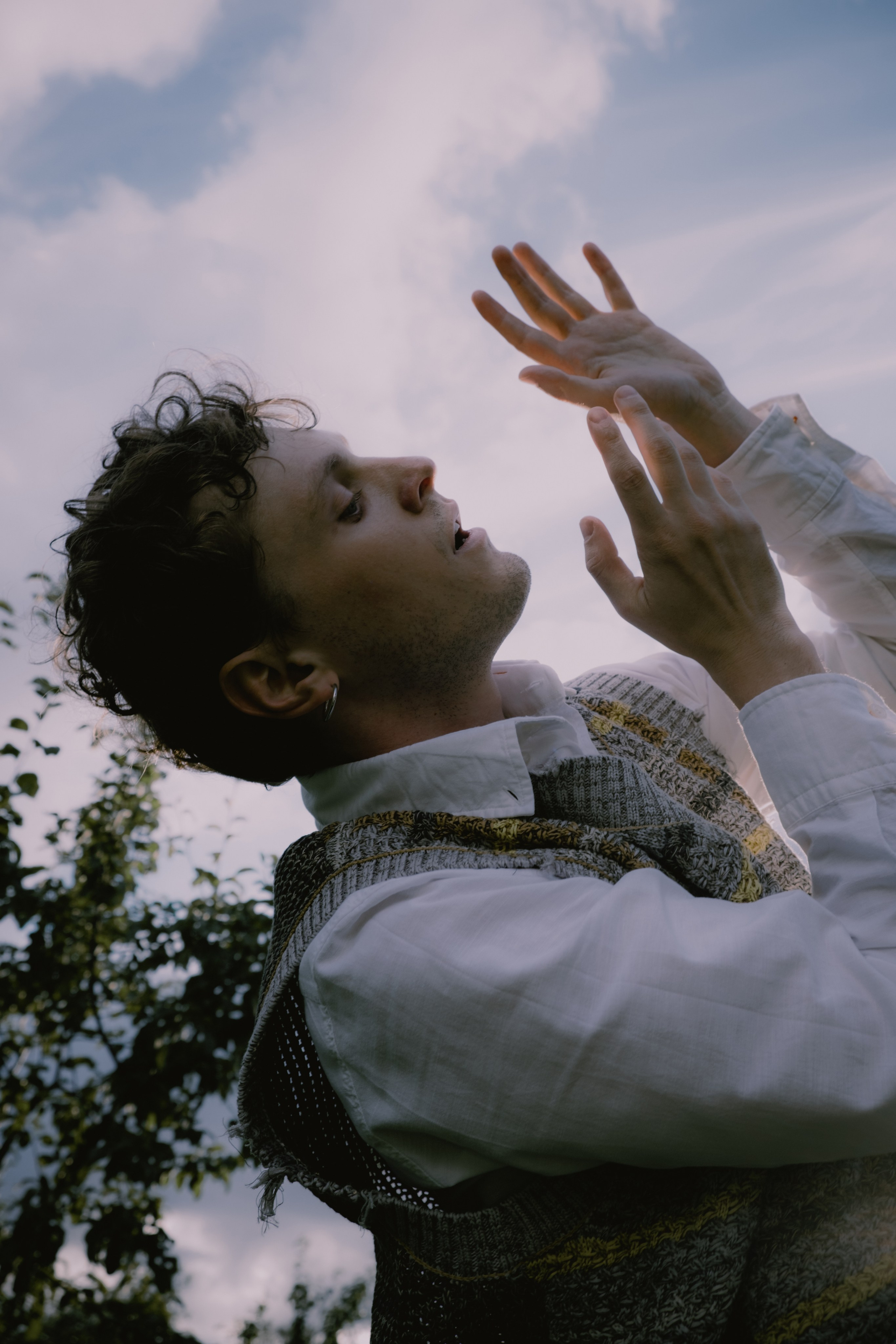 HOMELAND | Никита Еленев. Портретный и fashion-фотограф в Санкт-Петербурге Олеся Поле