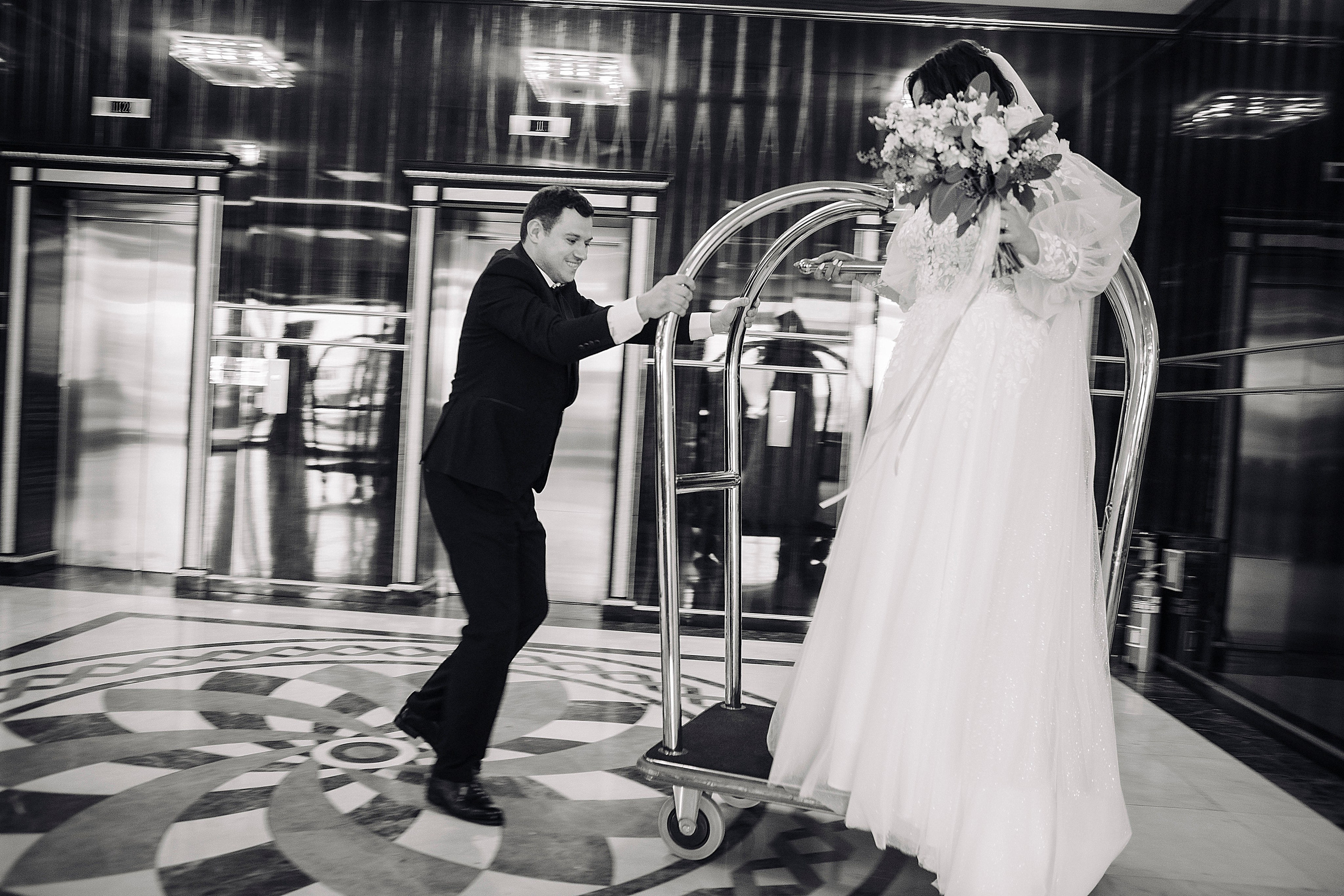 Maksim&Natalia. Свадебный и портретный фотограф Брицын Владислав | Москва, Дмитров