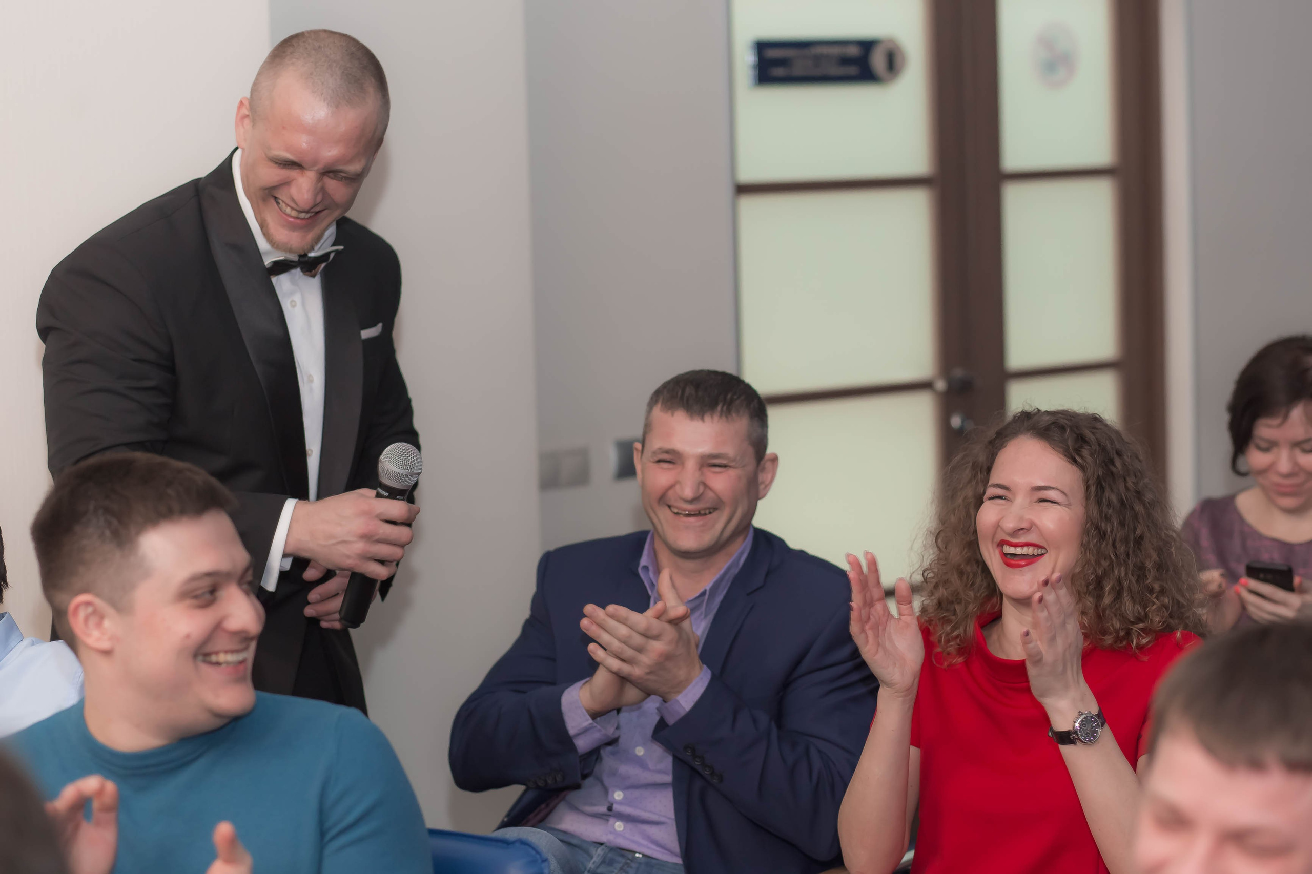 Фотосьёмка мероприятий. Свадебный фотограф в Тюмени Скатов Виктор