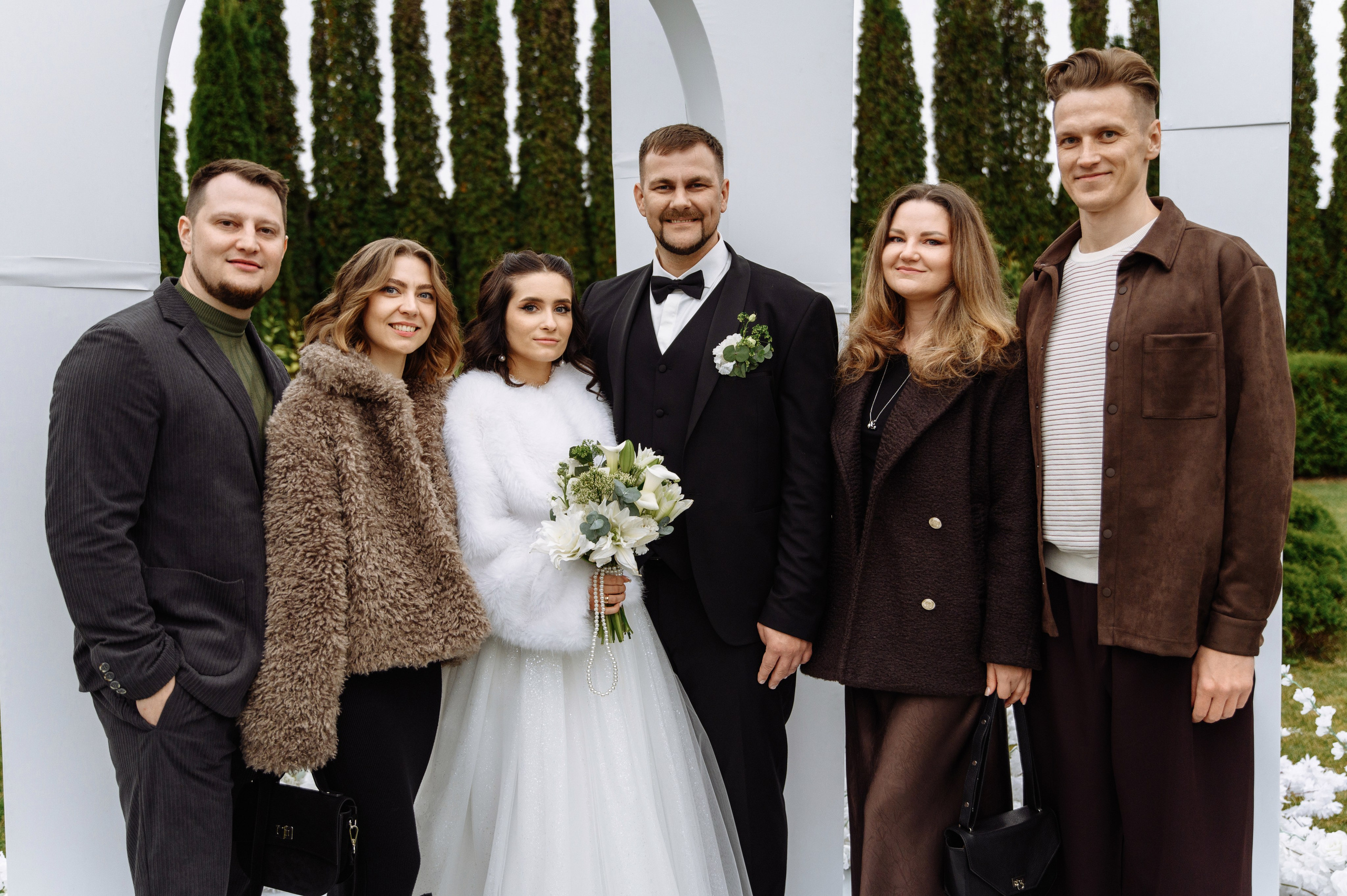 Евгений и Екатерина LA VILLA. Фотограф Кирилл Верт