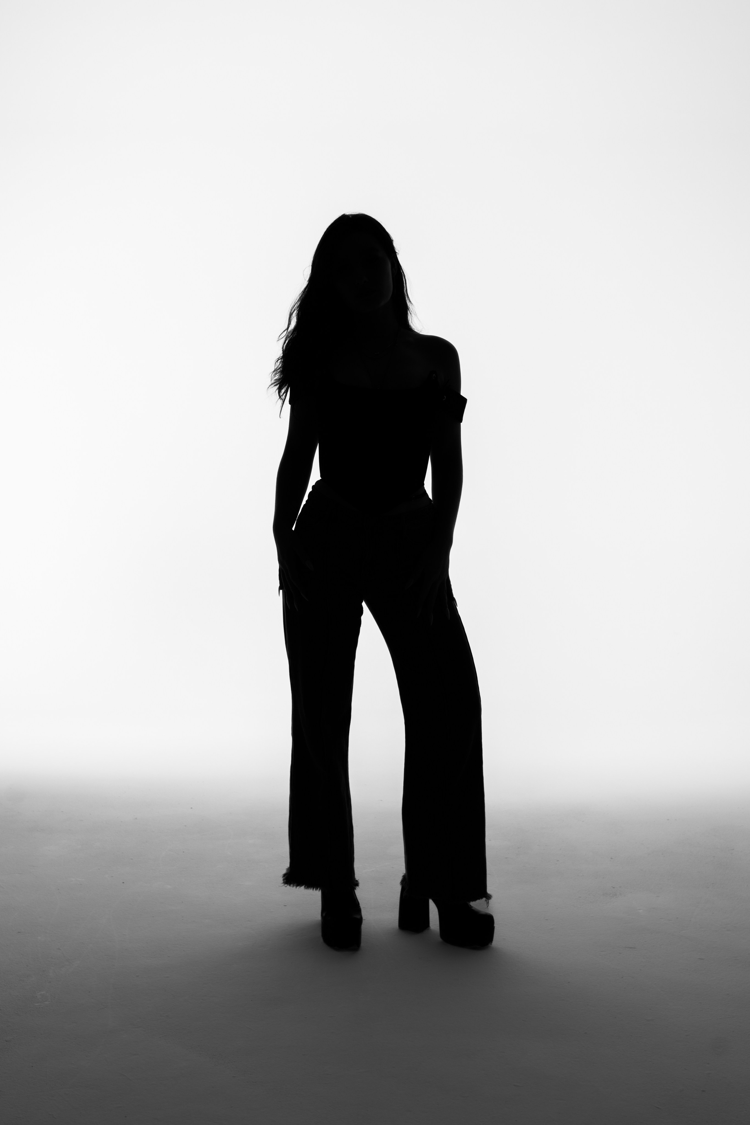 Portrait. Анастасия Зверева